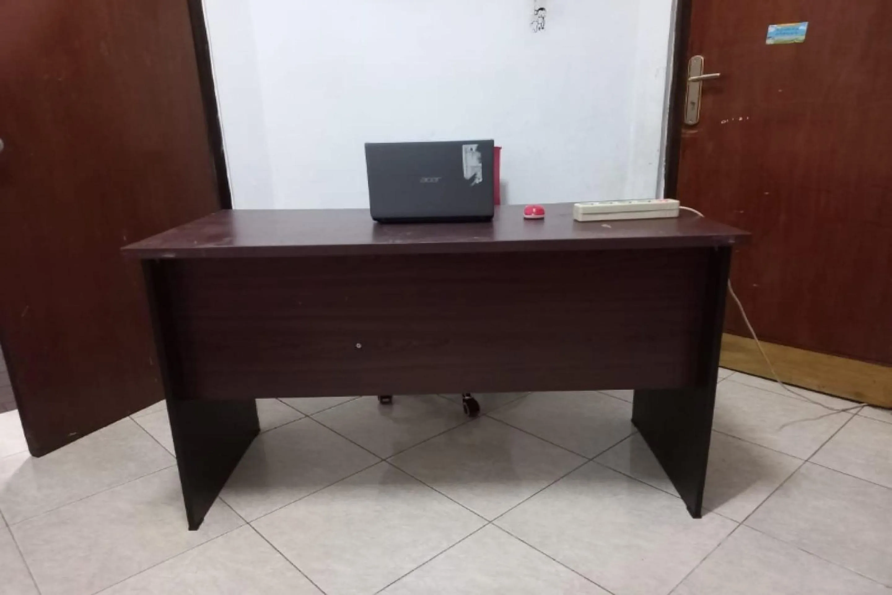 Lobby or reception in Hotel O Am'key Villa Tretes 1