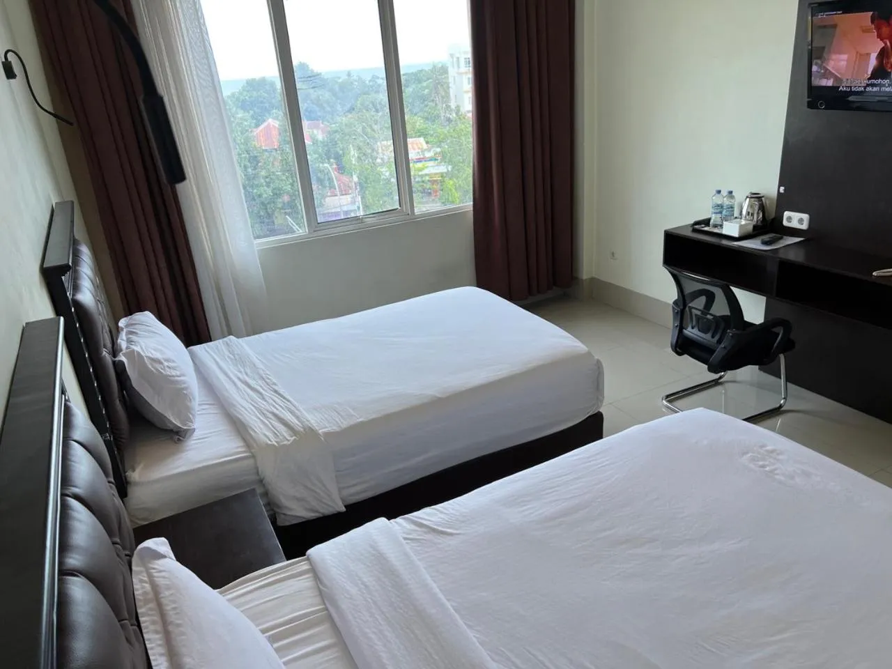 Bedroom, Bed in Kirei Hotel