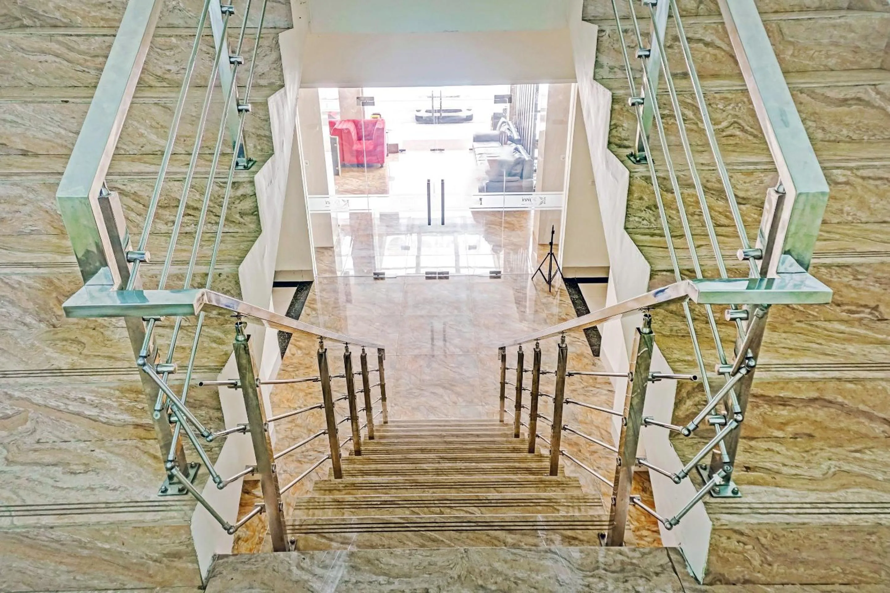 Floor plan in Kirei Hotel