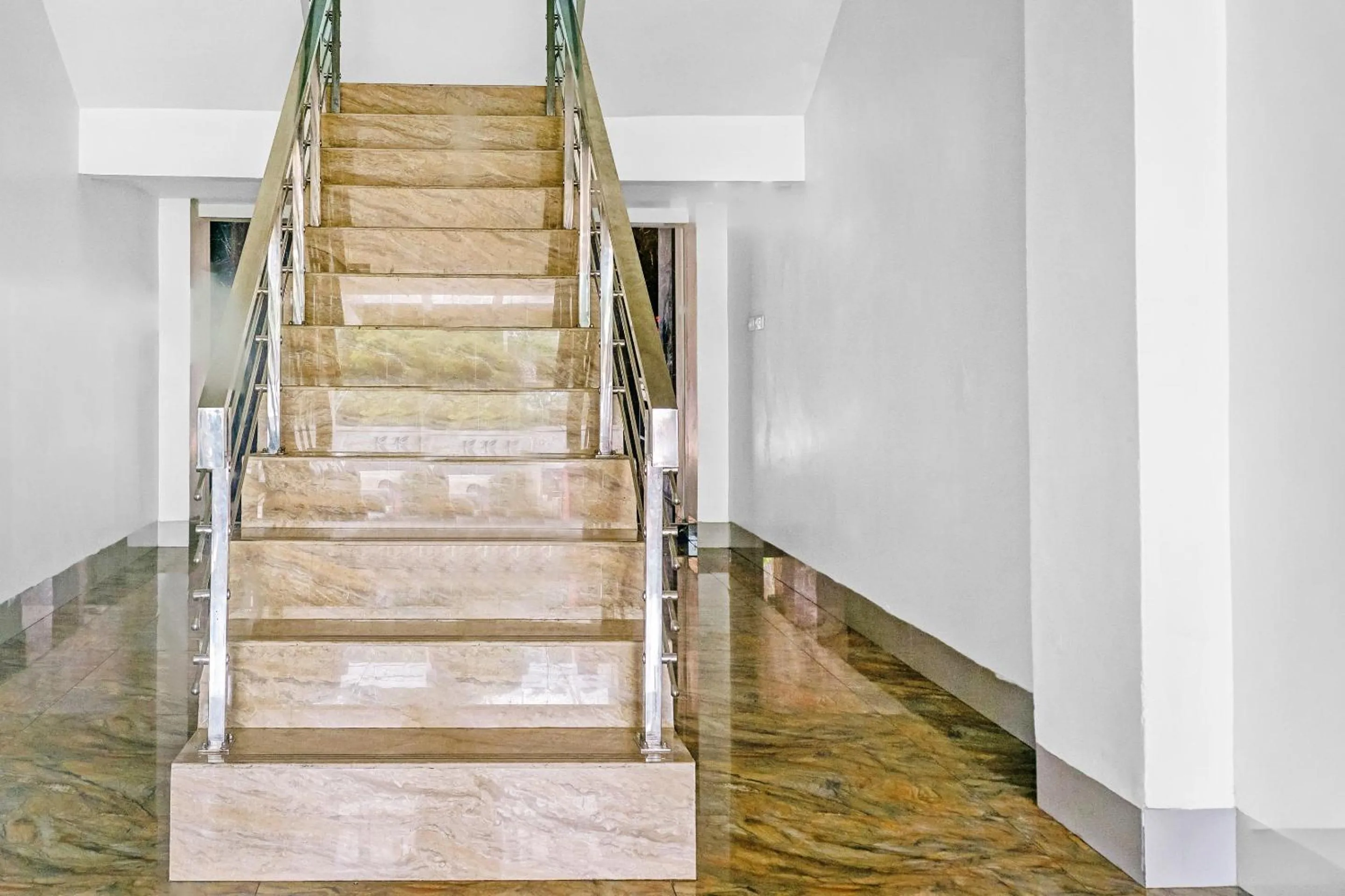 Floor plan in Kirei Hotel