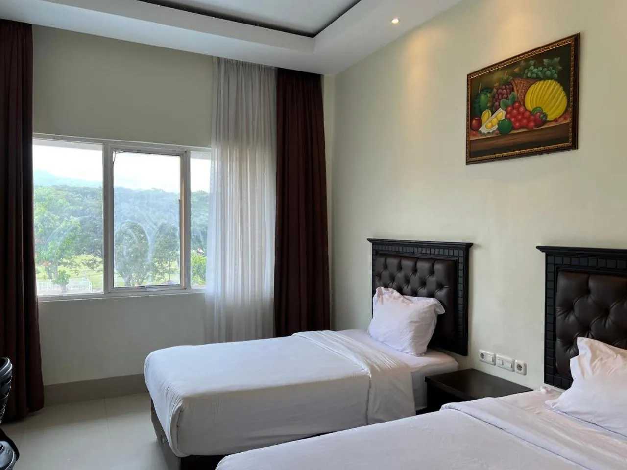 Bedroom, Bed in Kirei Hotel