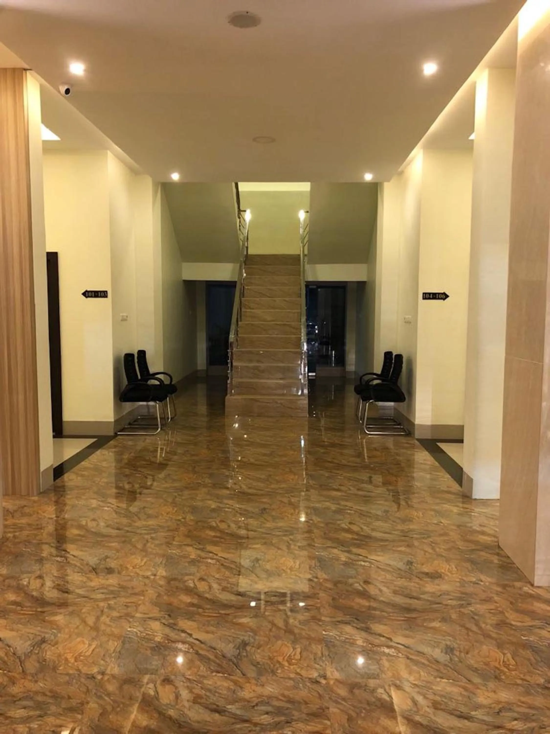 Property building in Kirei Hotel