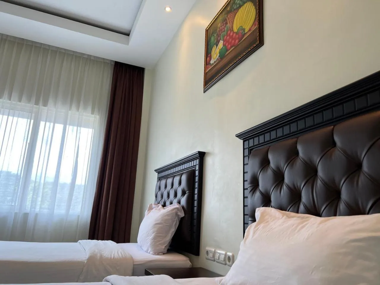 Bedroom, Bed in Kirei Hotel