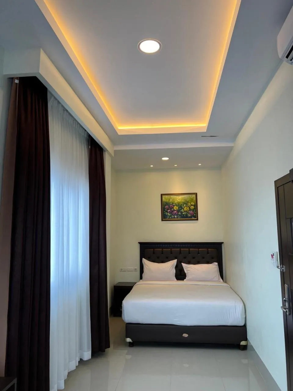 Bedroom, Bed in Kirei Hotel