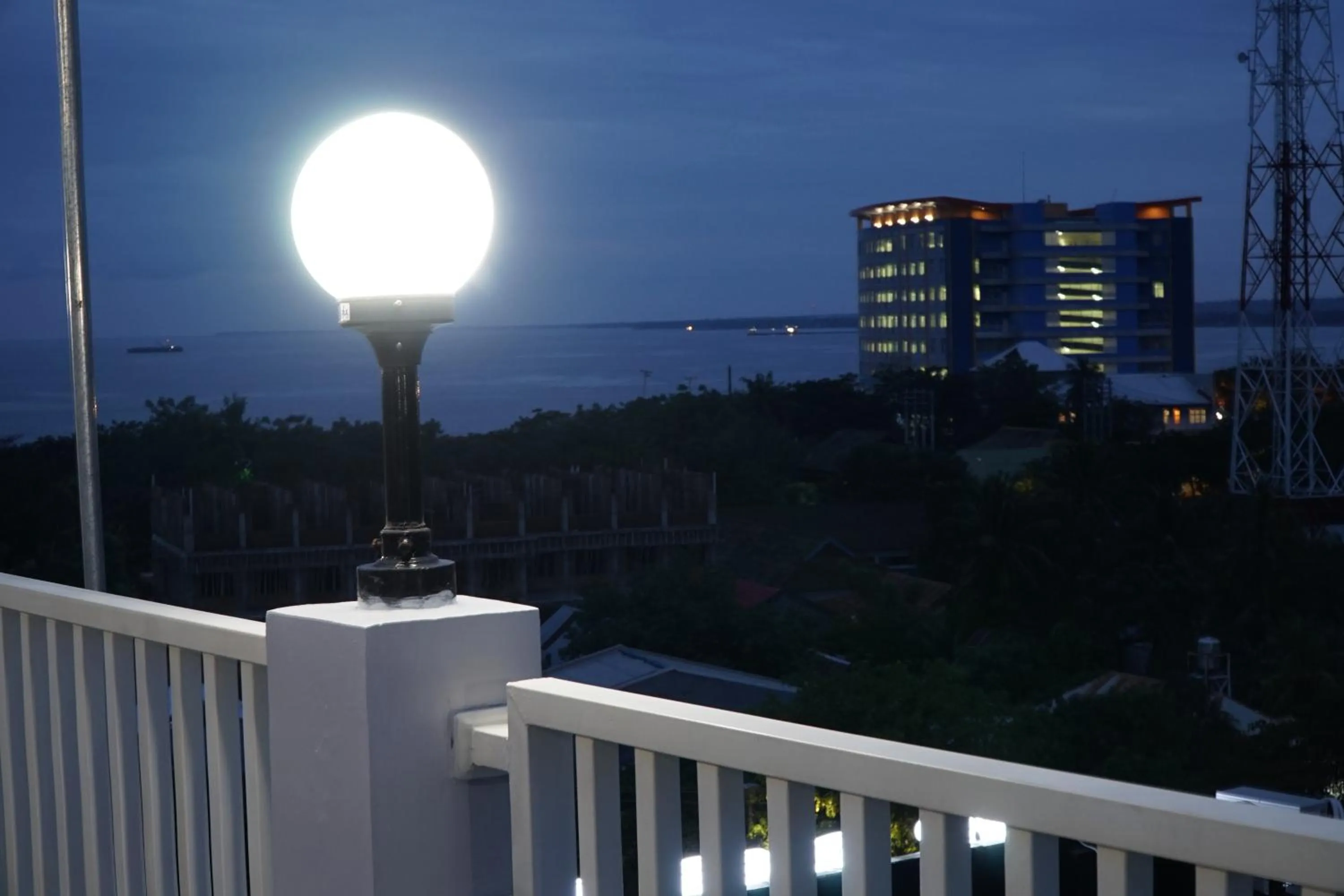 View (from property/room) in Kirei Hotel