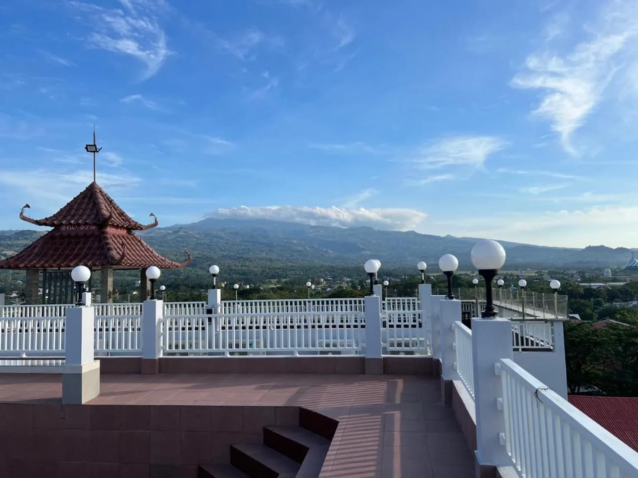 View (from property/room) in Kirei Hotel