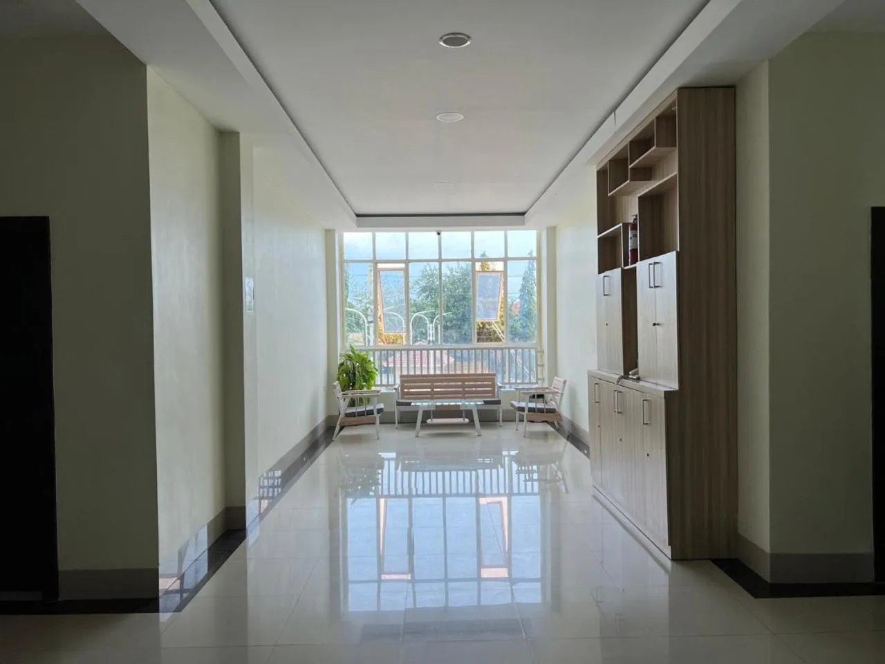 Property building in Kirei Hotel