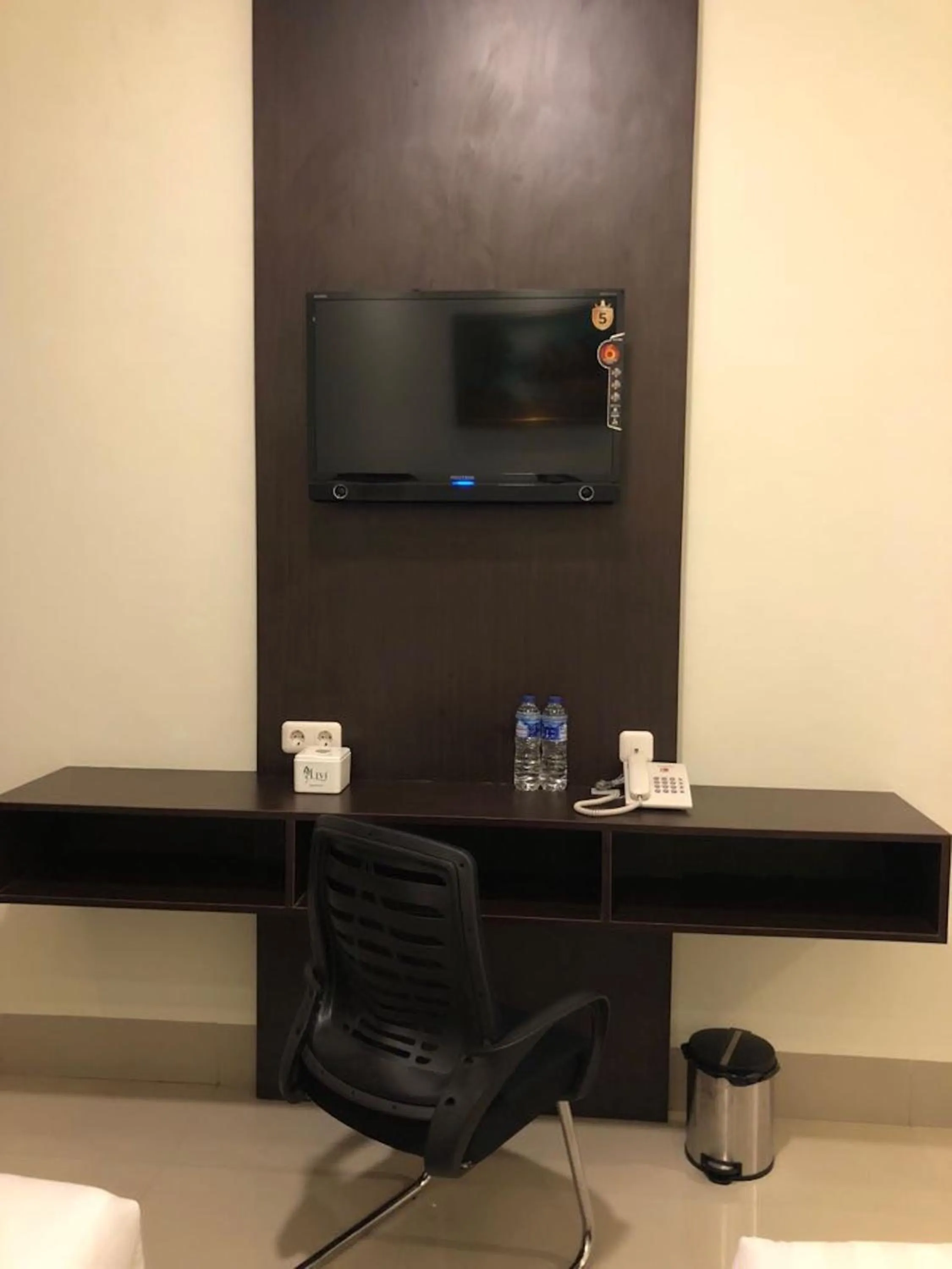 TV and multimedia in Kirei Hotel