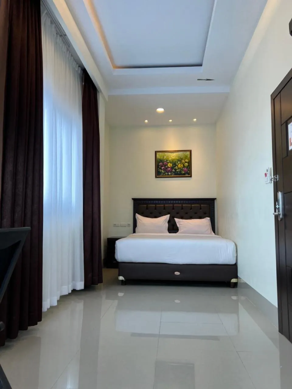 Bedroom, Bed in Kirei Hotel