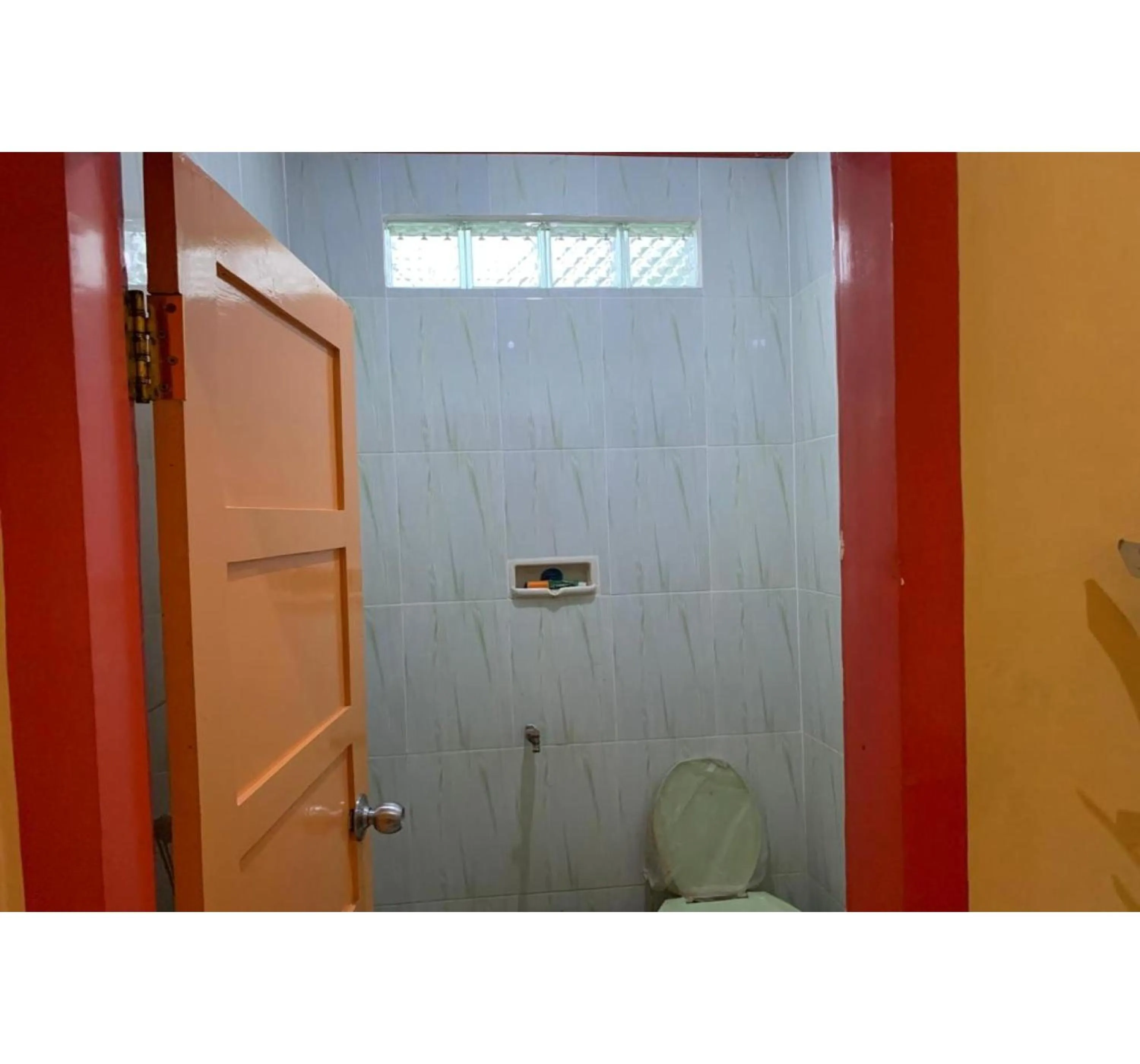 Bathroom in Hotel O Wisma Rima Melati