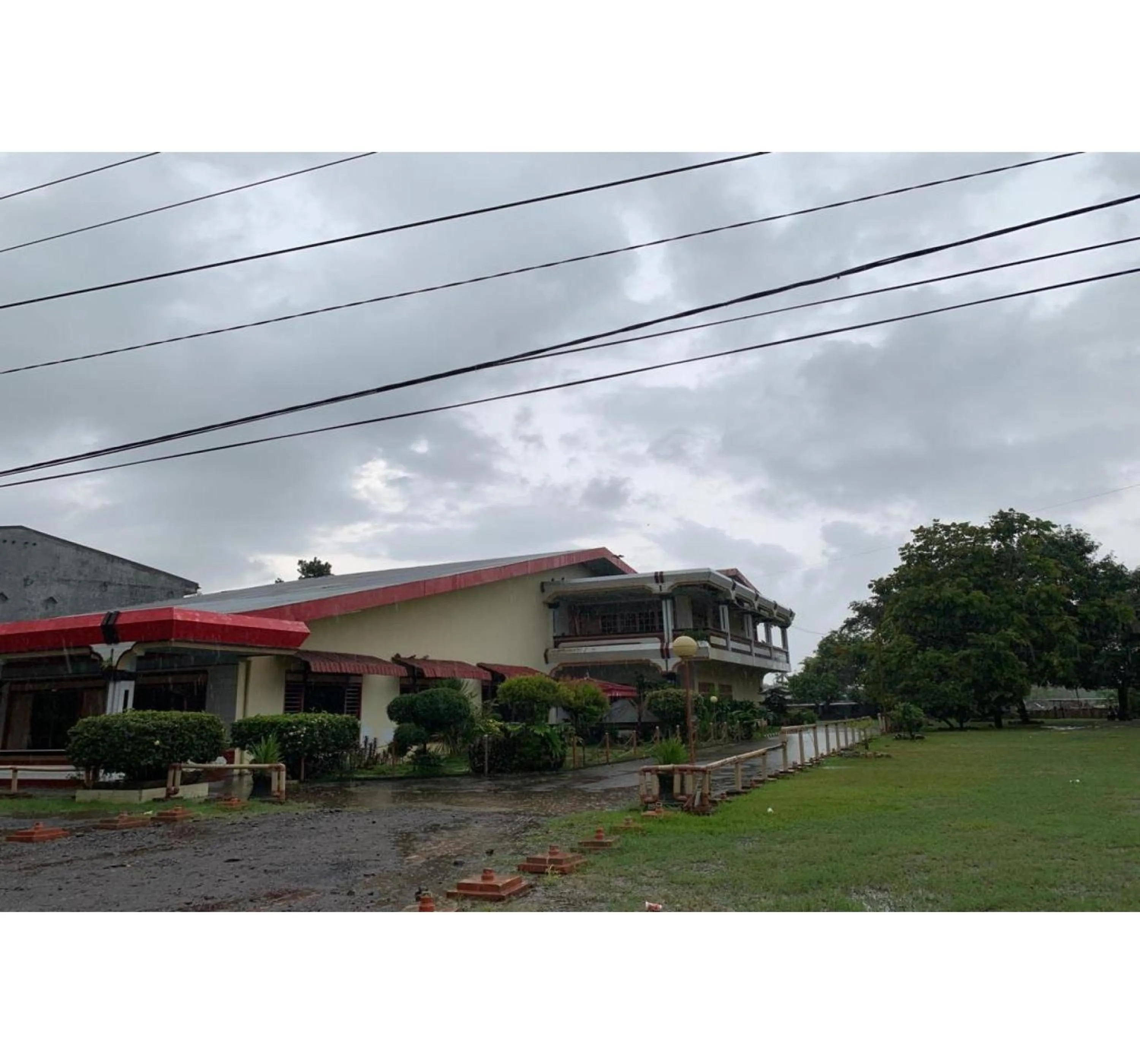 Property building in Hotel O Wisma Rima Melati