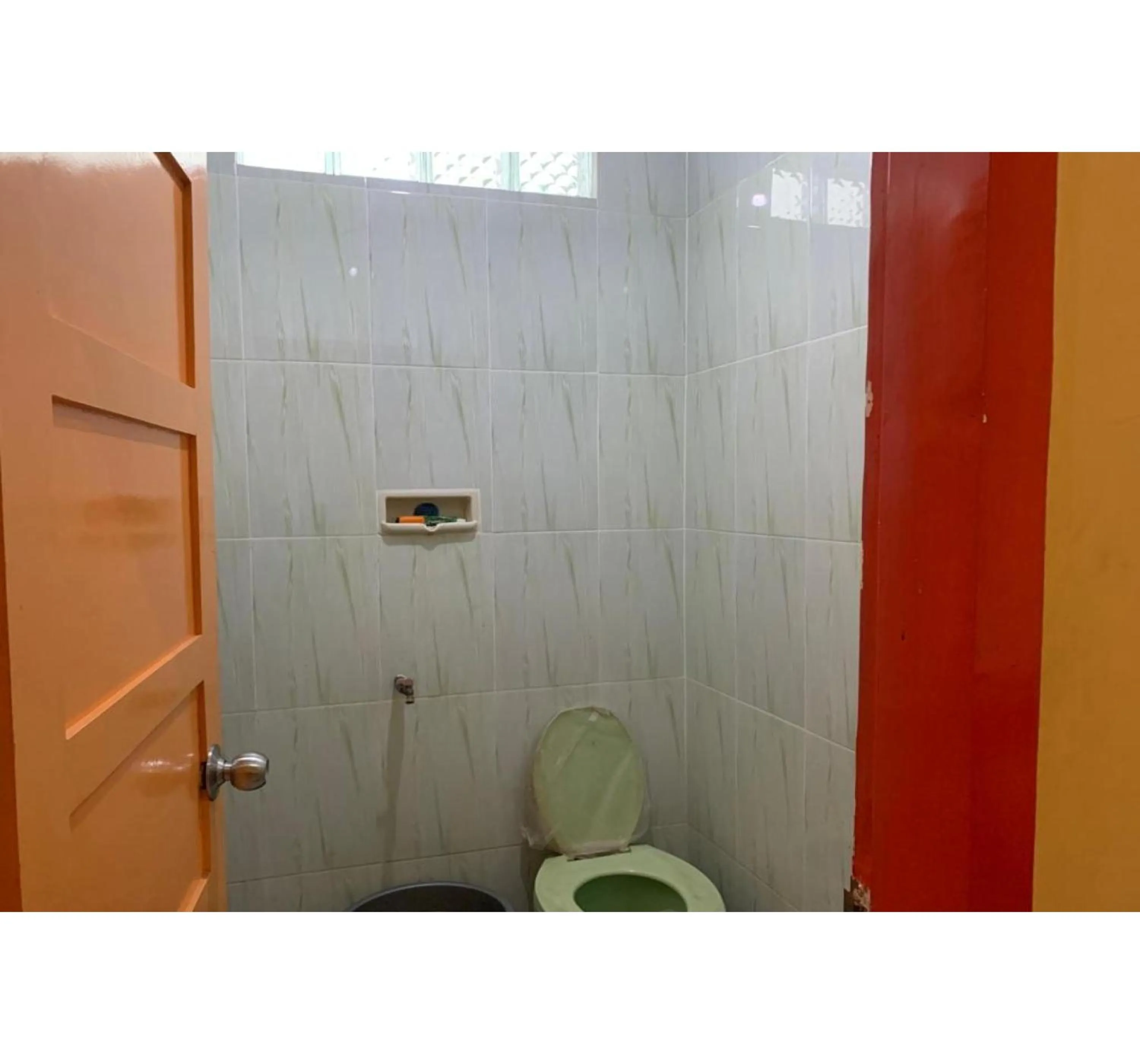 Bathroom in Hotel O Wisma Rima Melati