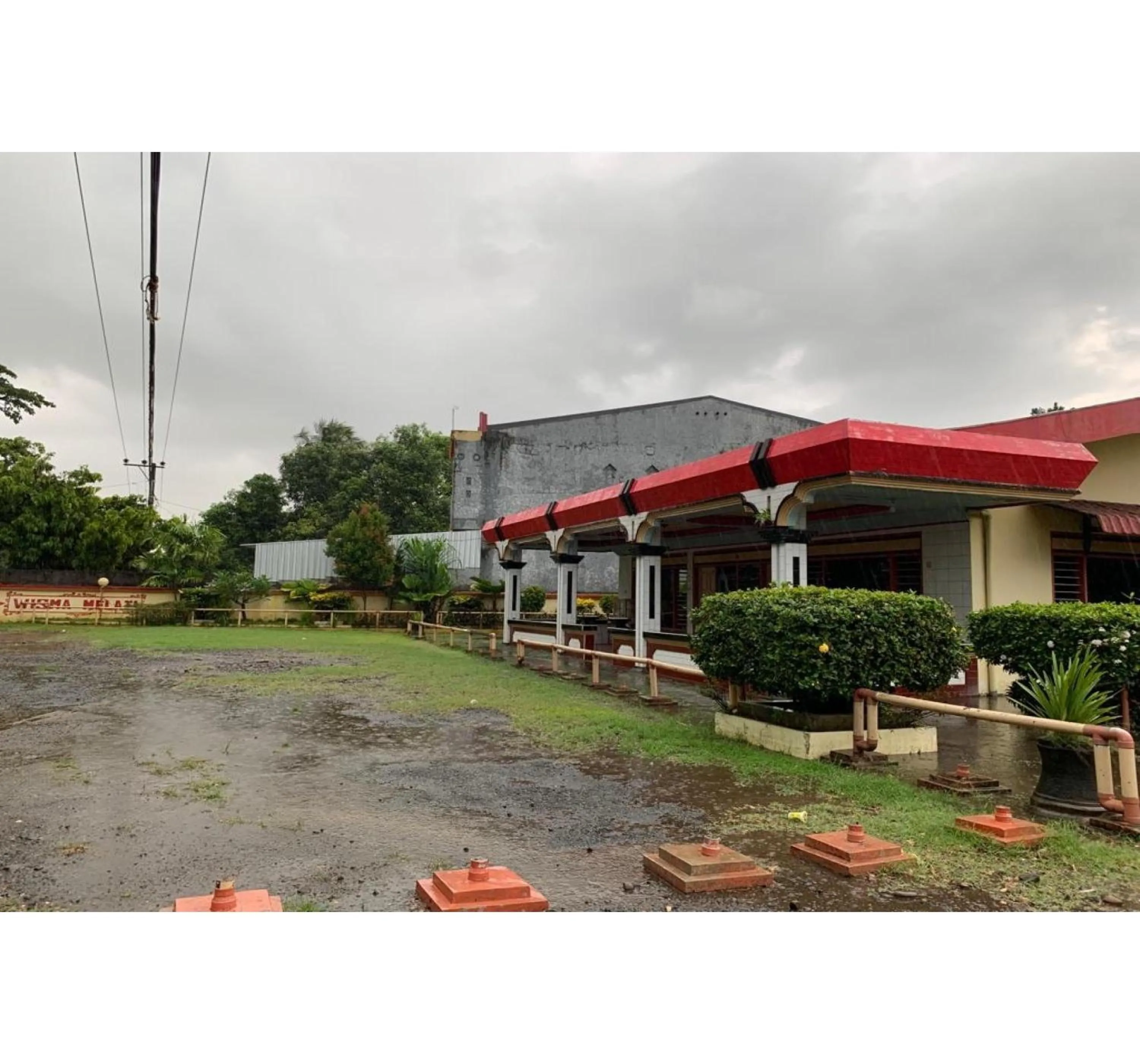 Property building in Hotel O Wisma Rima Melati