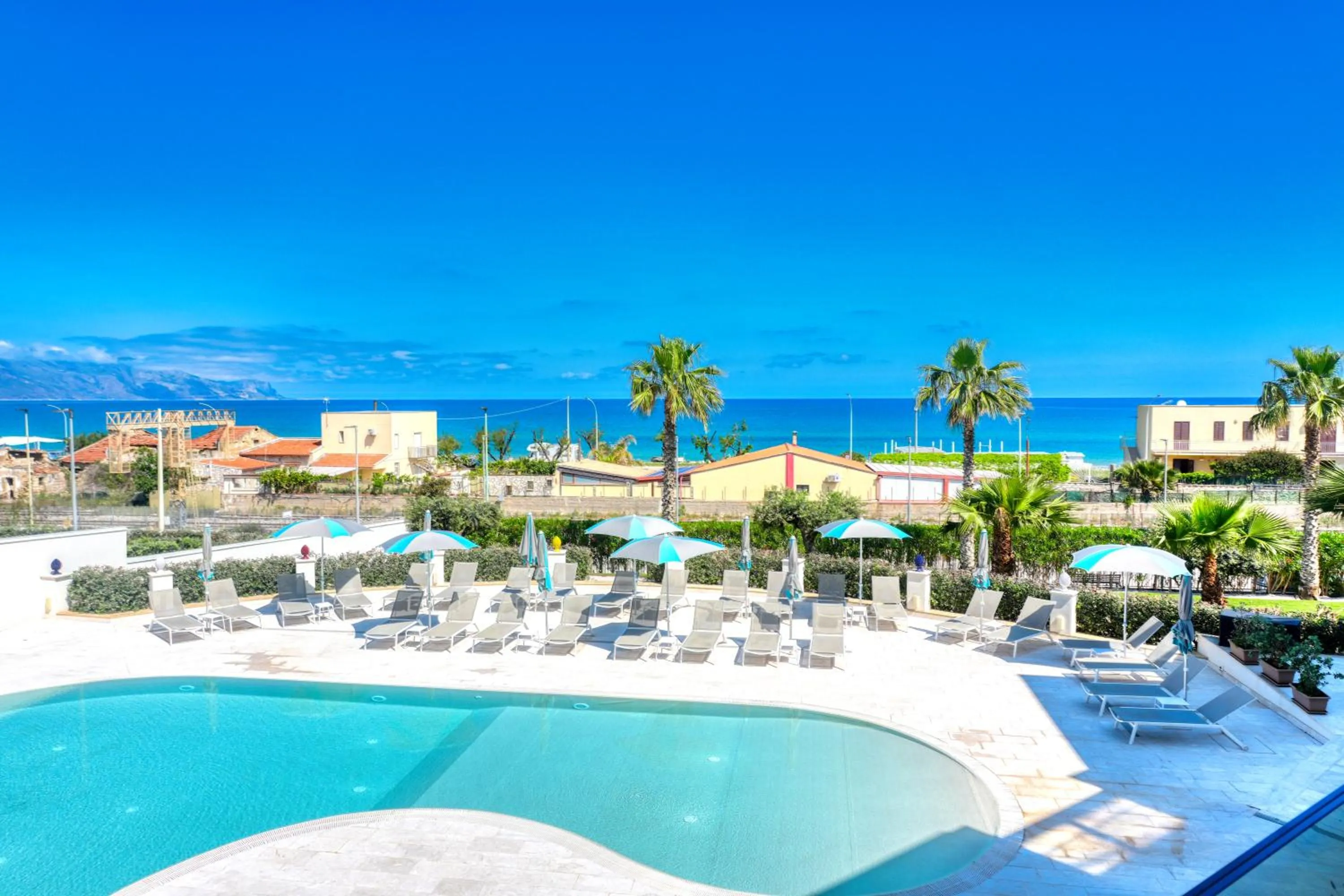 View (from property/room) in Resort La Battigia Beach & Spa