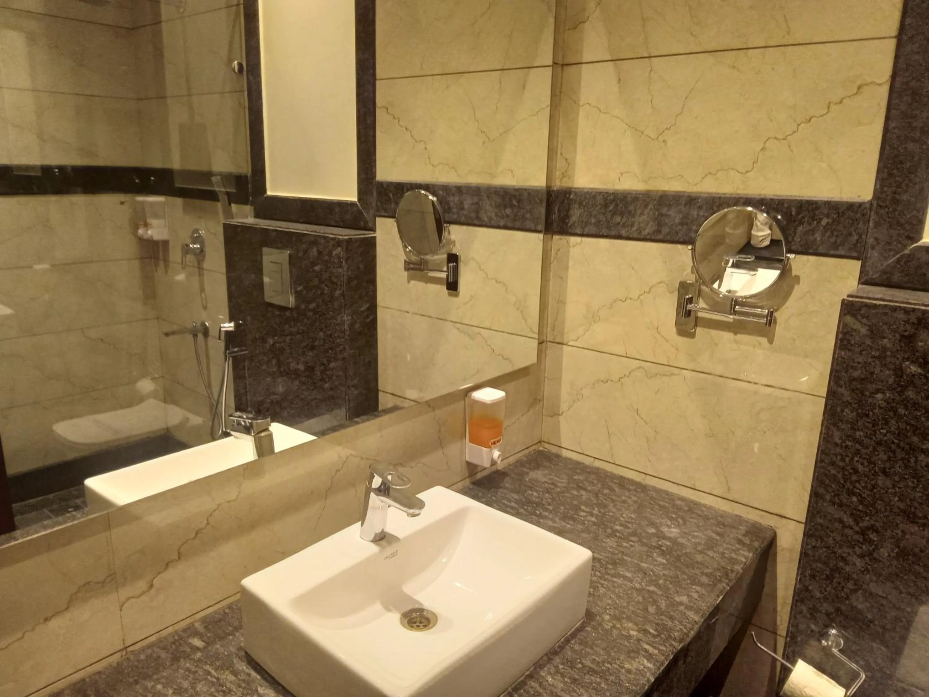 Bathroom in The Stella Hotel & Resort