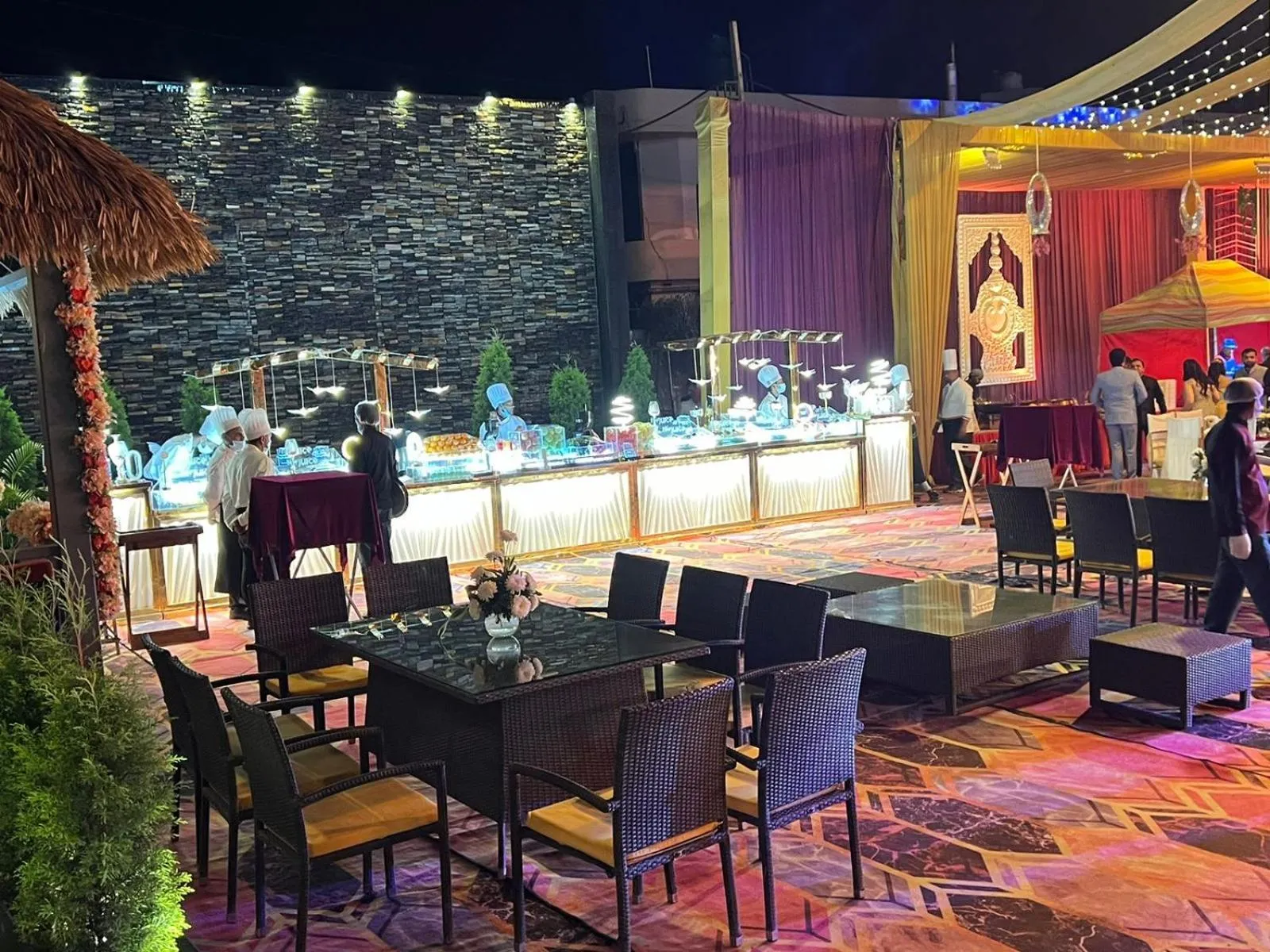 The Stella Hotel & Resort