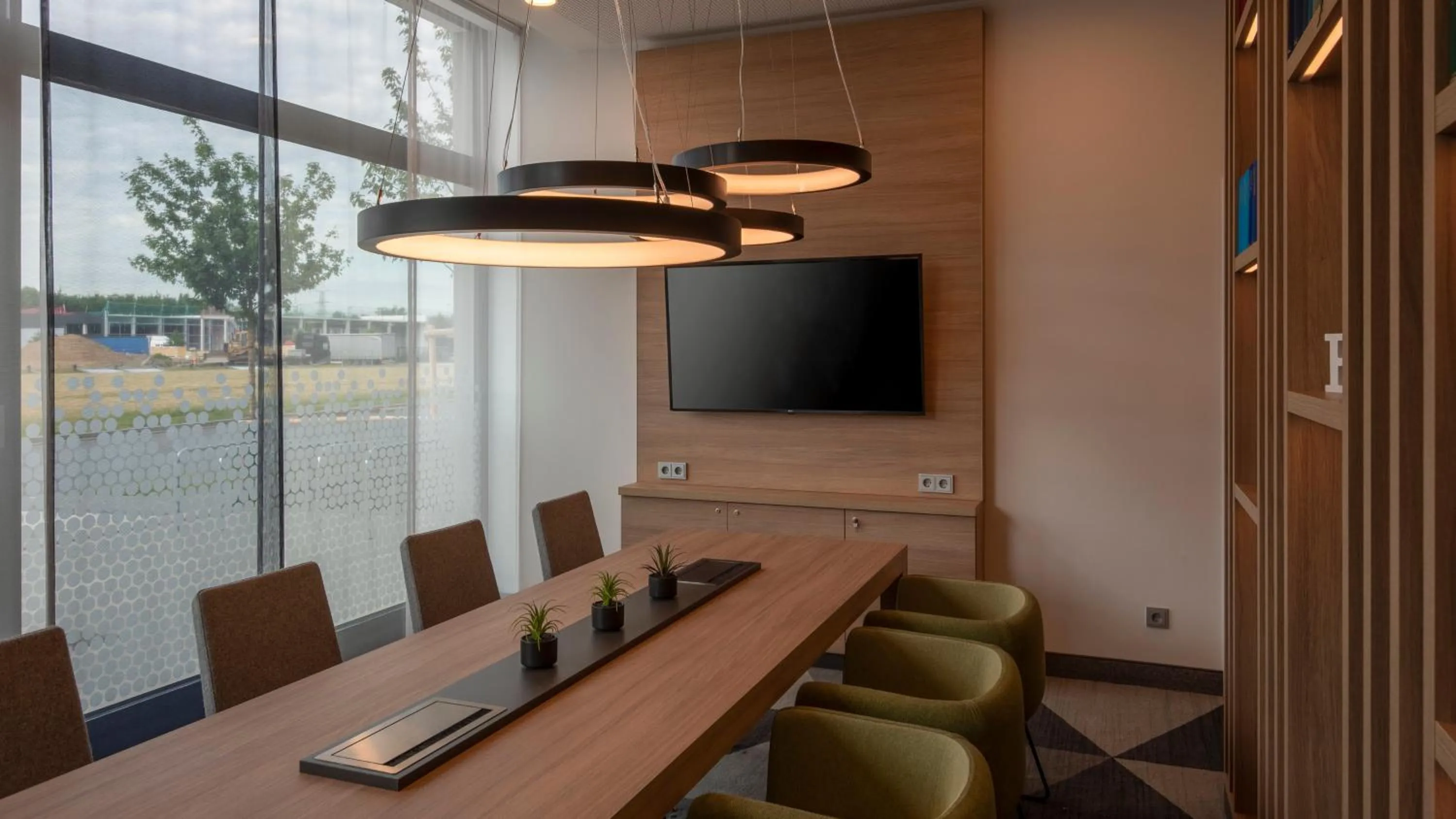 Property building in Holiday Inn Express - Krefeld - Dusseldorf by IHG