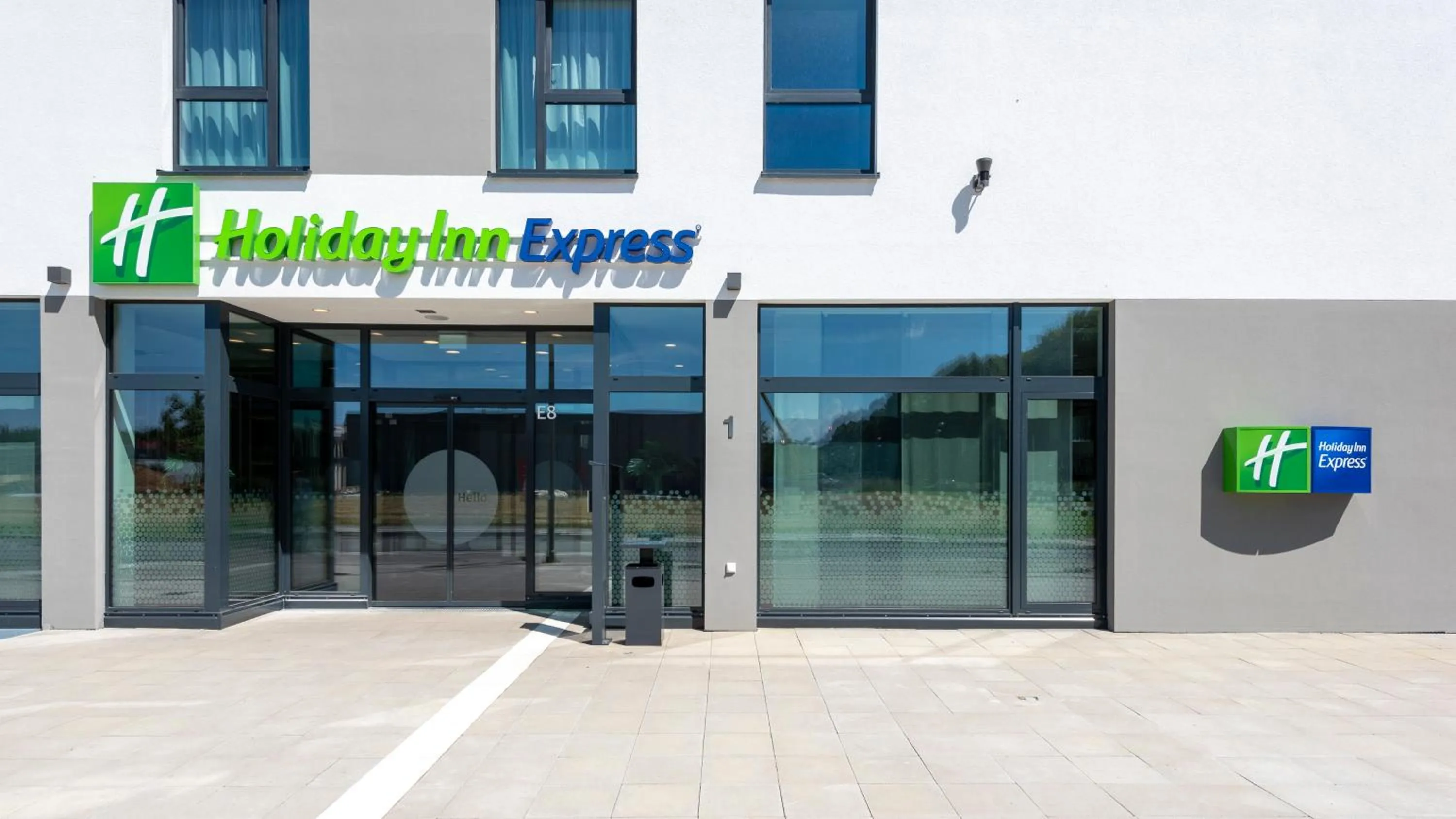 Property building in Holiday Inn Express - Krefeld - Dusseldorf by IHG