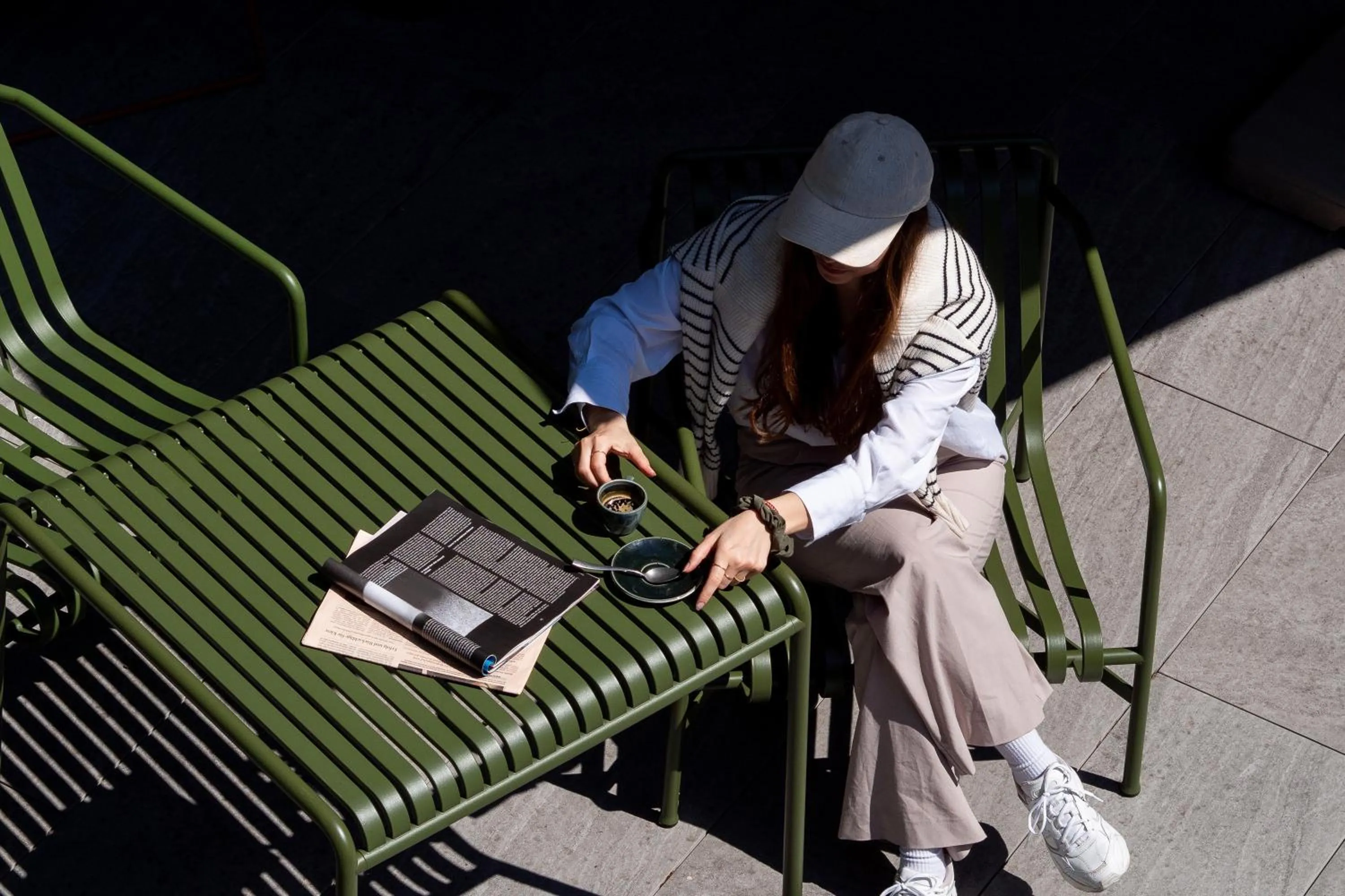 Balcony/Terrace in Hotel Indigo Vienna - Naschmarkt by IHG