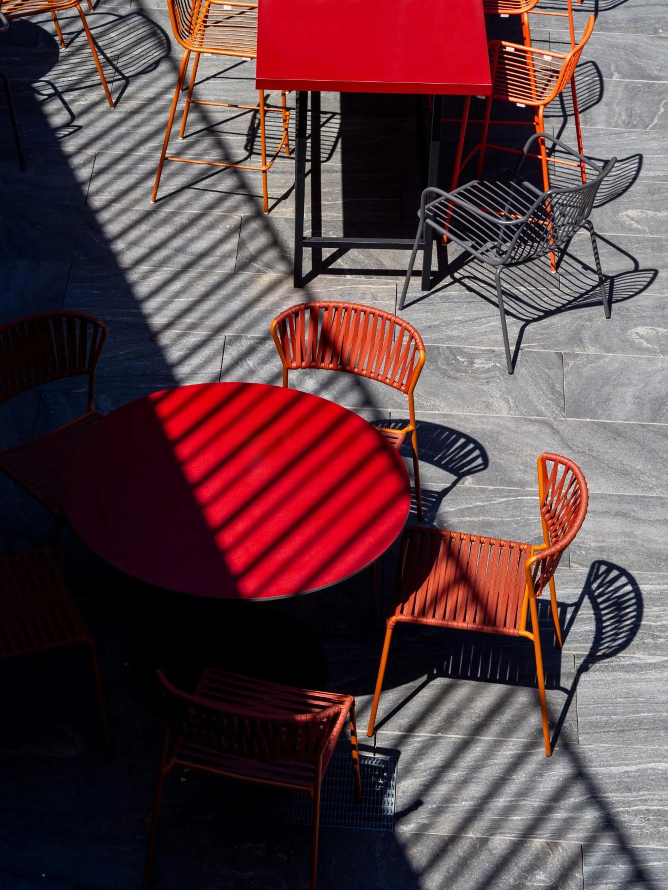 Restaurant/places to eat in Hotel Indigo Vienna - Naschmarkt by IHG