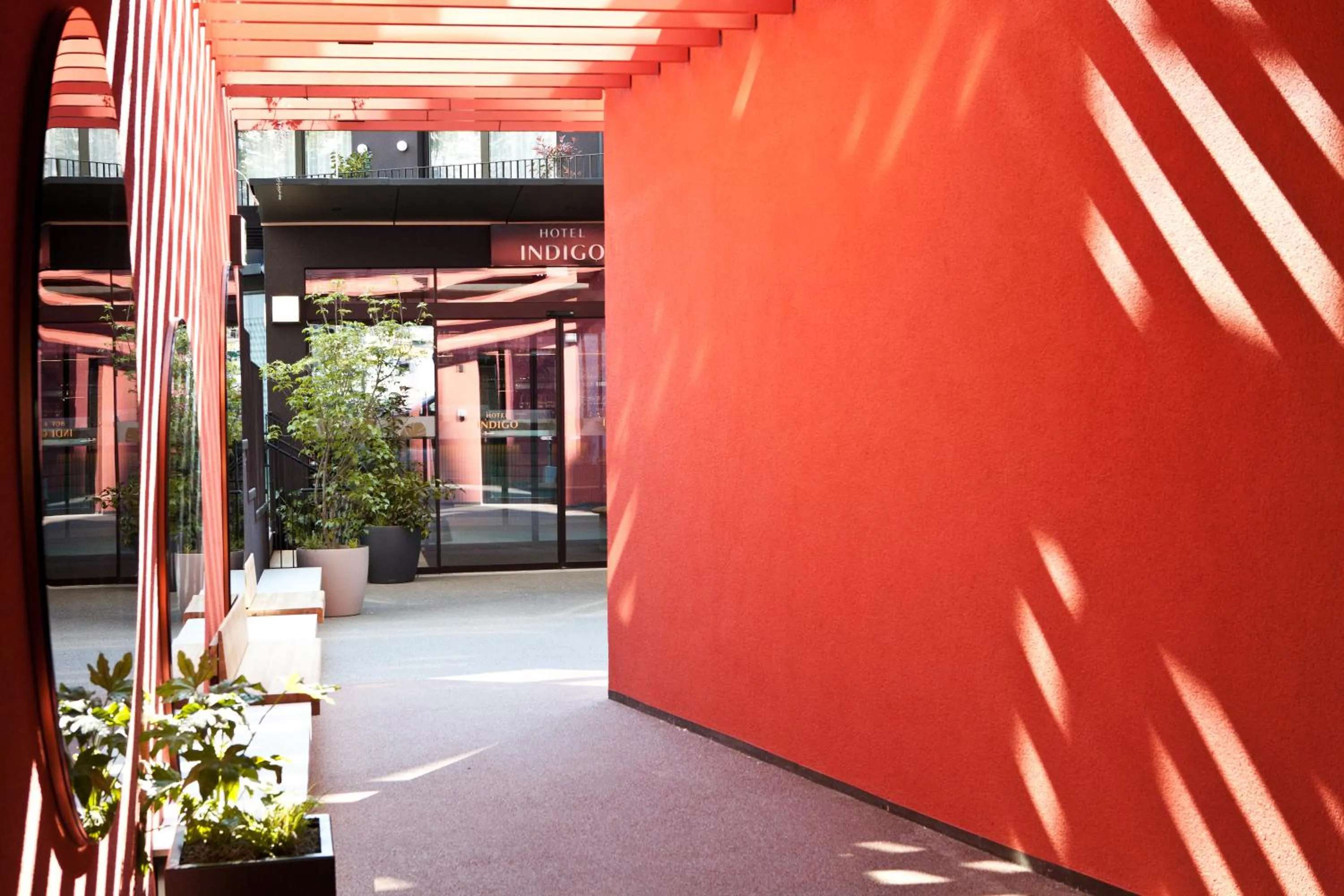 Day in Hotel Indigo Vienna - Naschmarkt by IHG