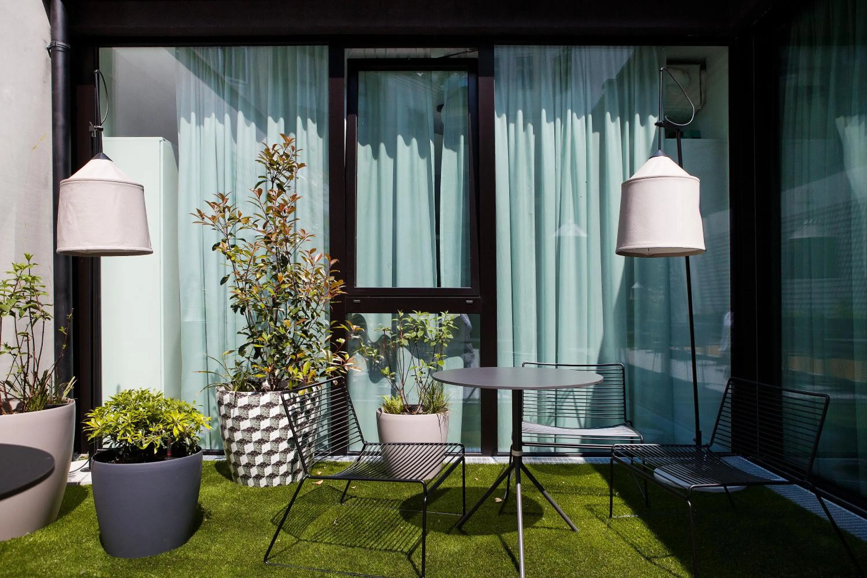 Restaurant/places to eat in Hotel Indigo Vienna - Naschmarkt by IHG