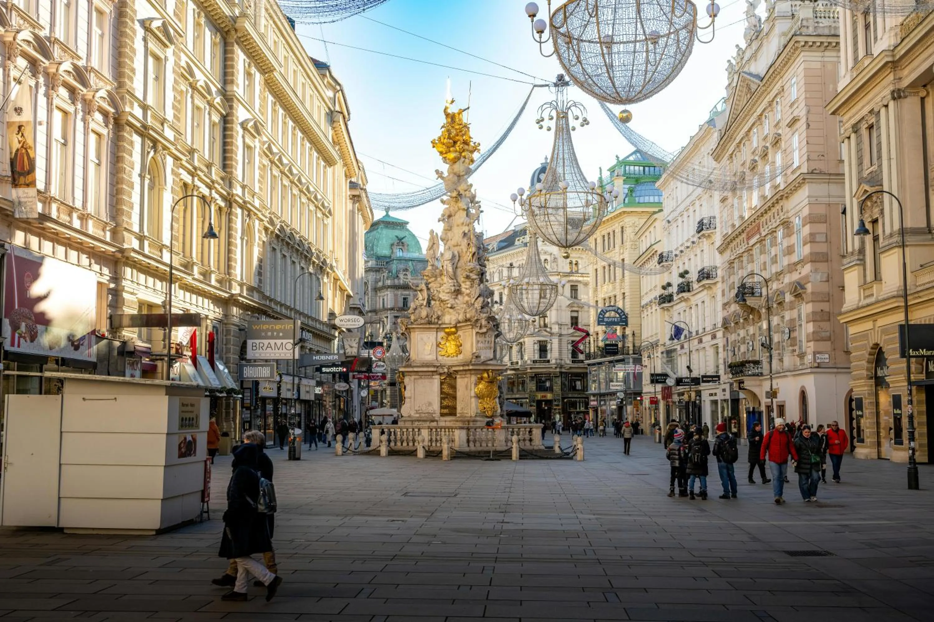 Nearby landmark in Hotel Indigo Vienna - Naschmarkt by IHG