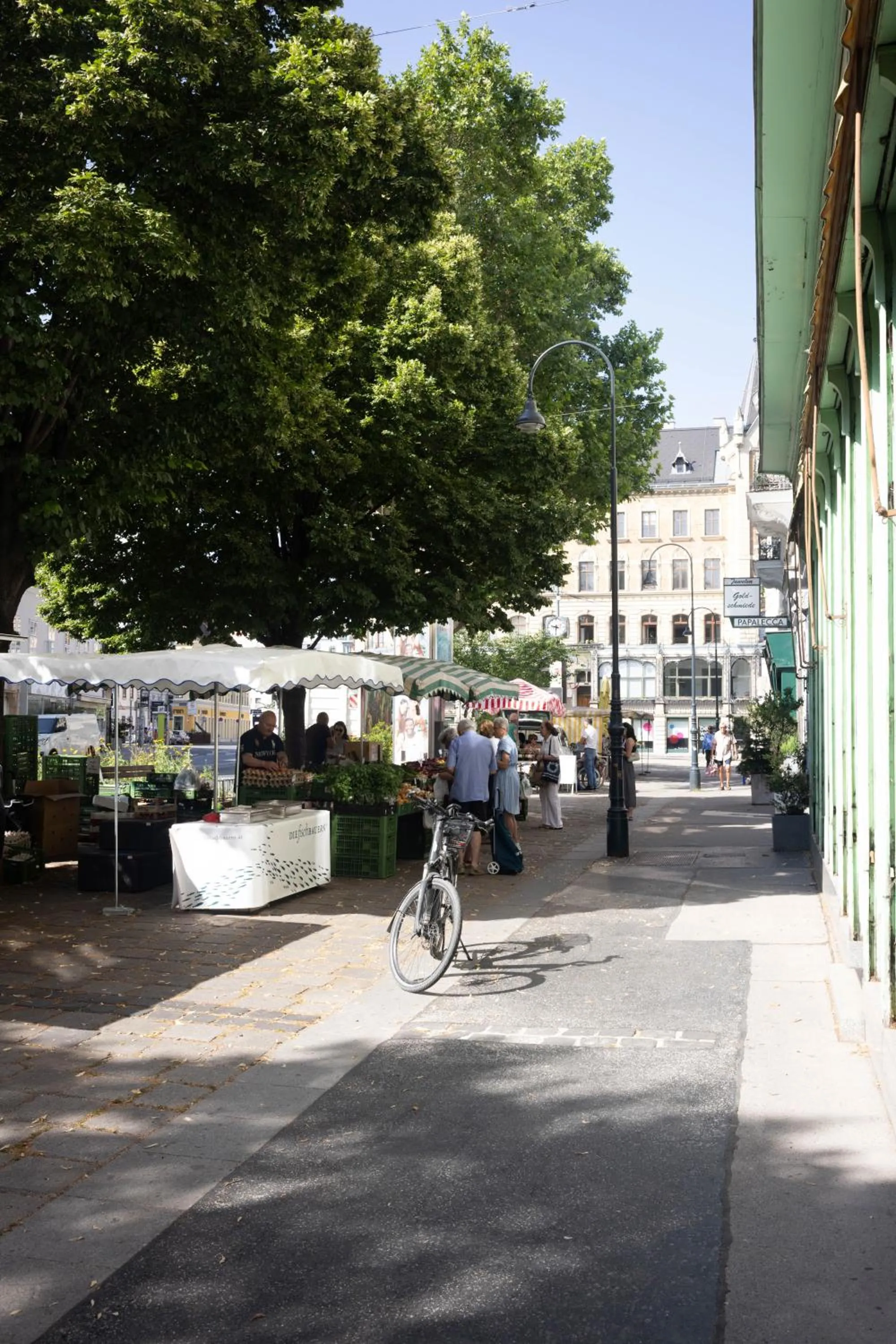Nearby landmark in Hotel Indigo Vienna - Naschmarkt by IHG