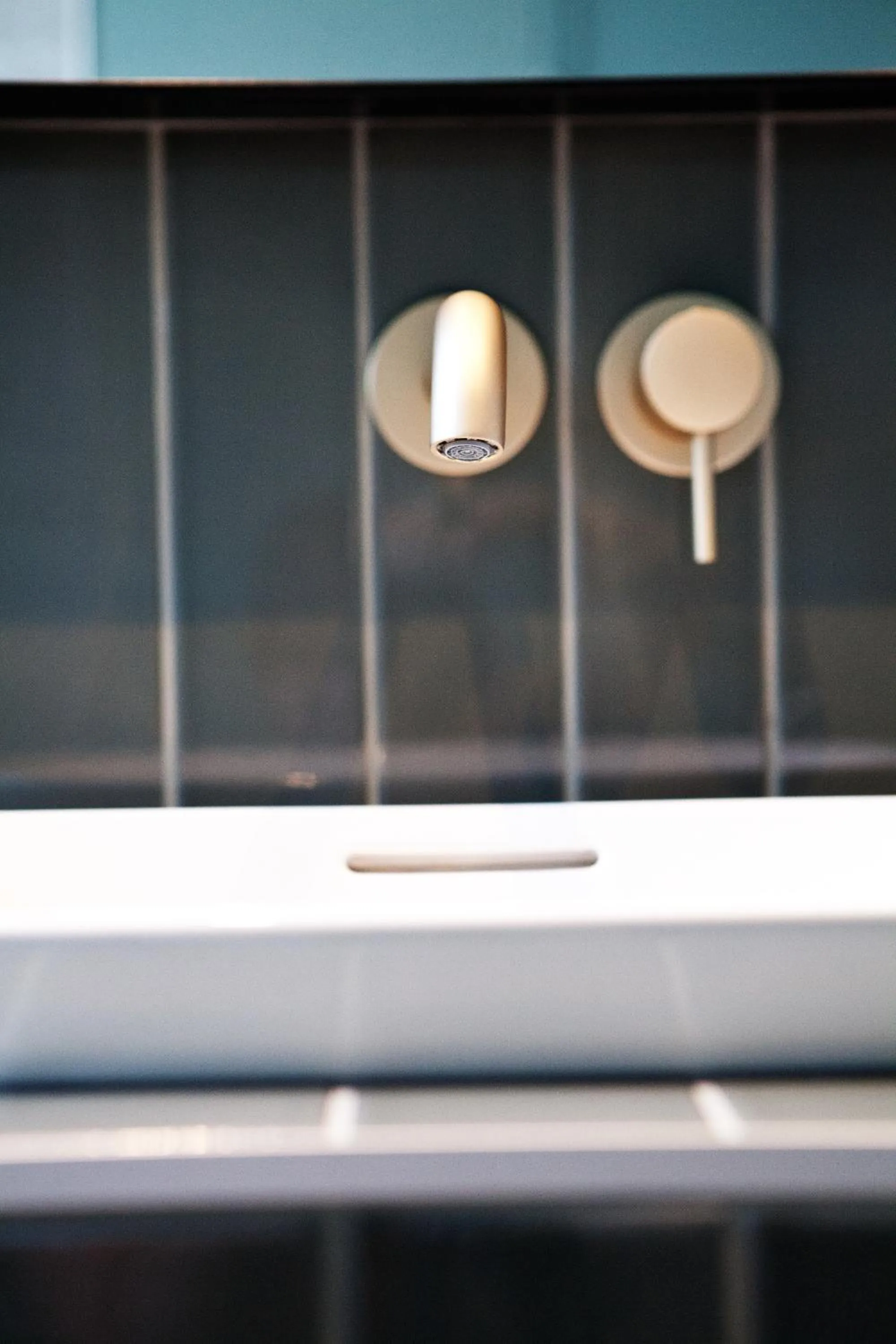 Bathroom in Hotel Indigo Vienna - Naschmarkt by IHG