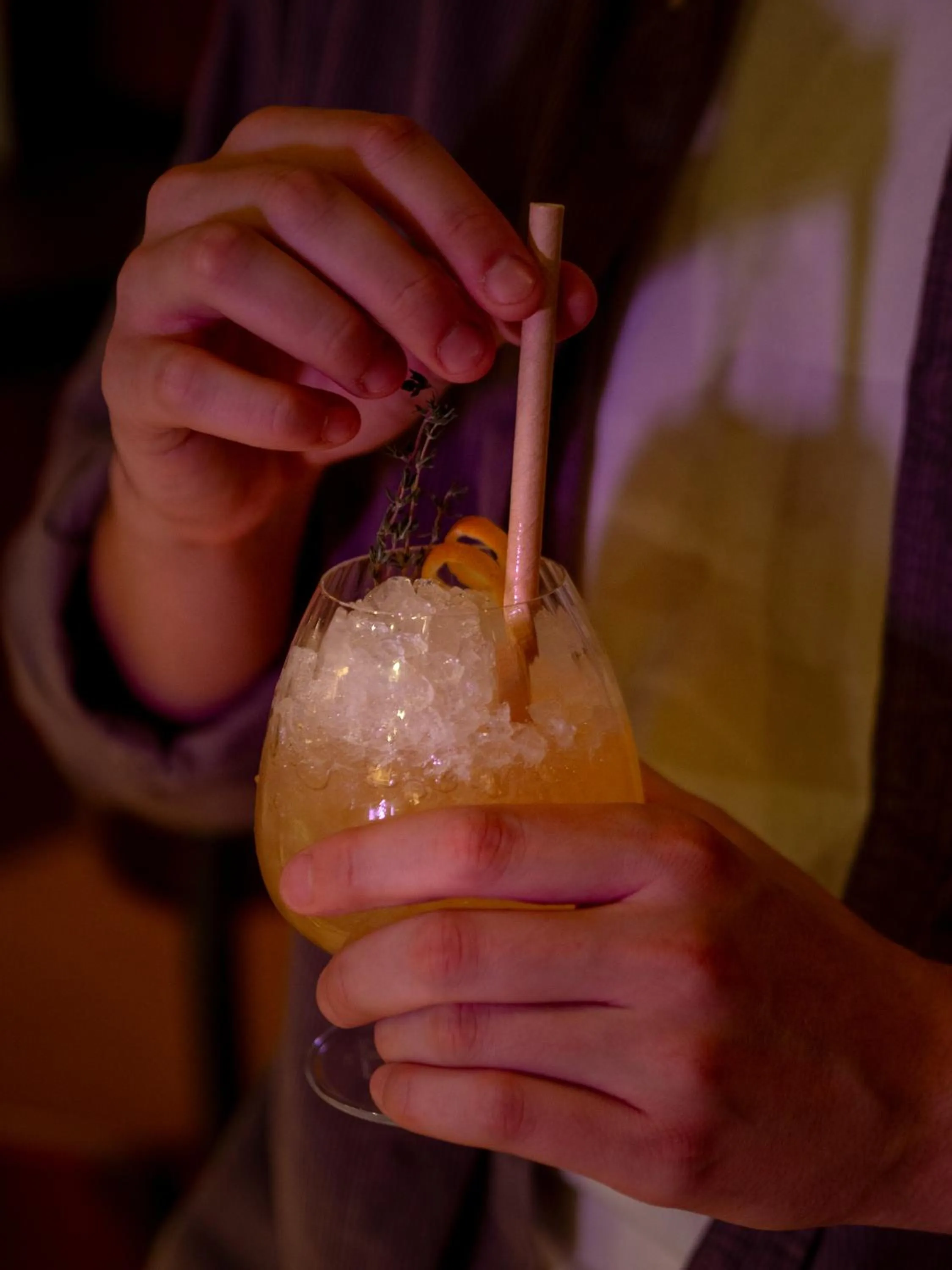 Food and drinks in Hotel Indigo Vienna - Naschmarkt by IHG