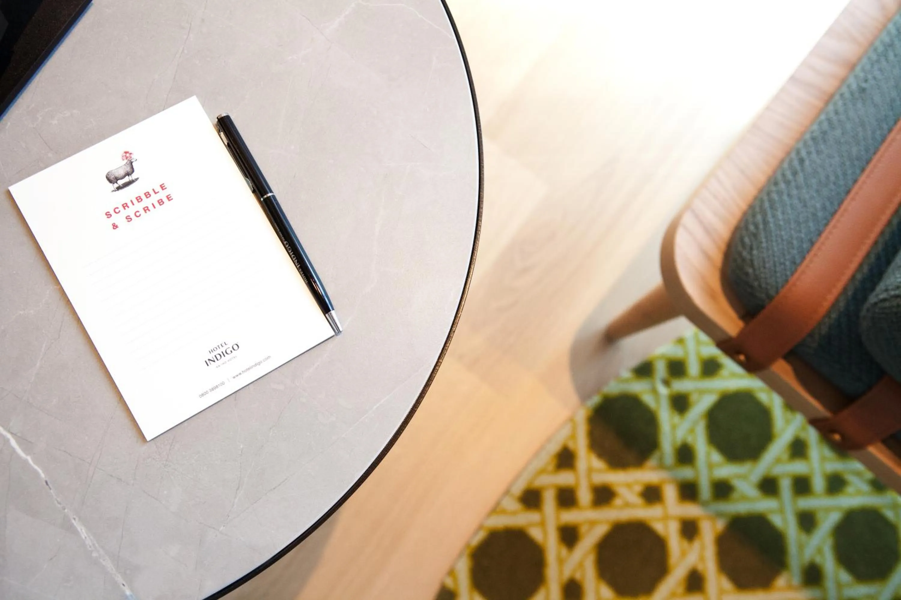 Day in Hotel Indigo Vienna - Naschmarkt by IHG