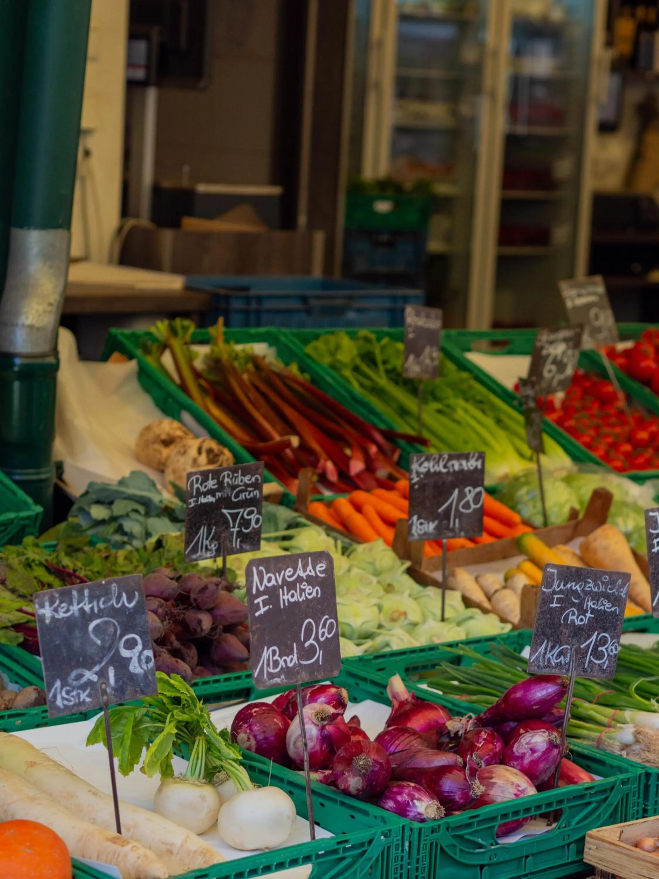 Food and drinks in Hotel Indigo Vienna - Naschmarkt by IHG