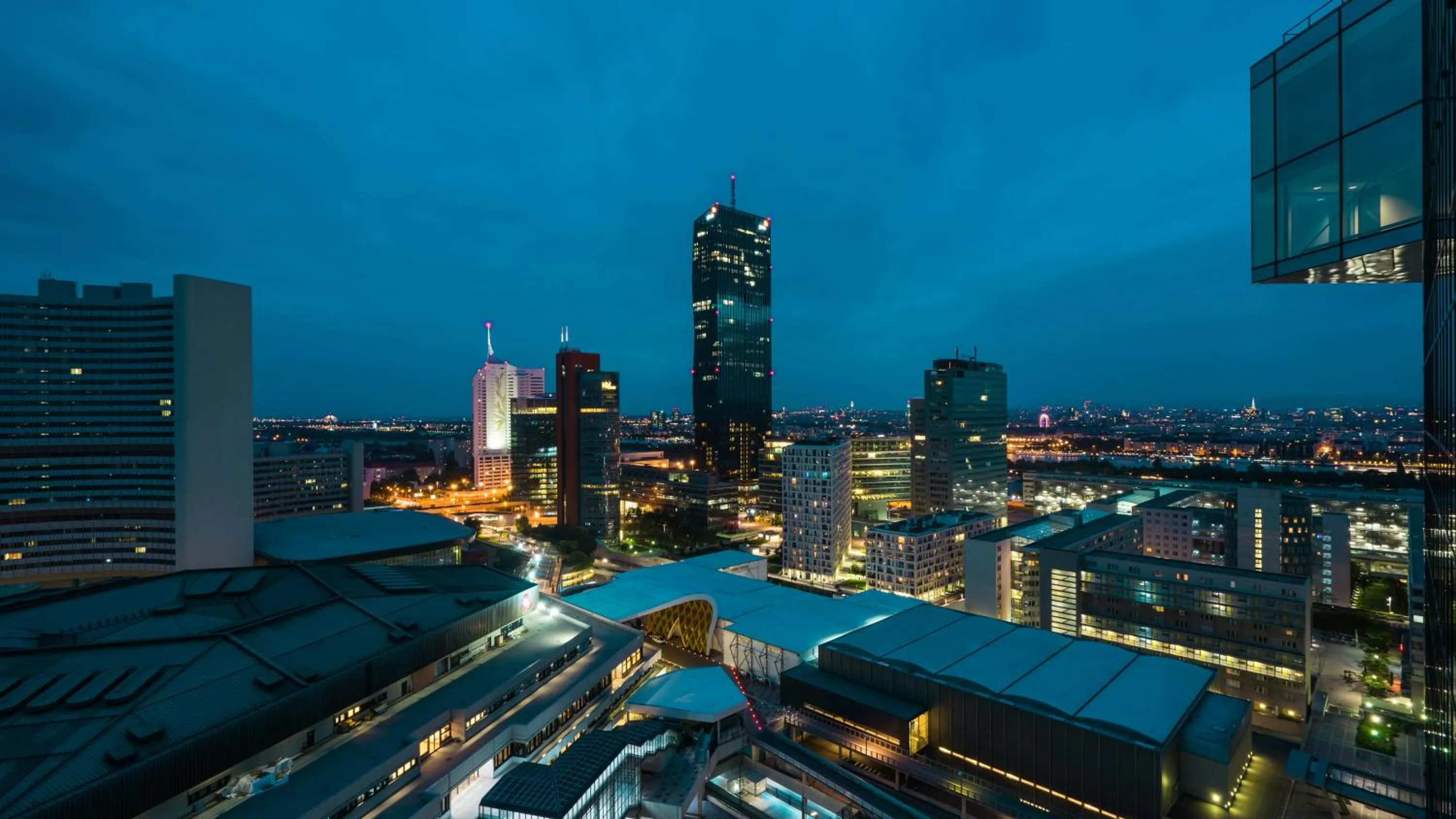 Nearby landmark in Hotel Indigo Vienna - Naschmarkt by IHG