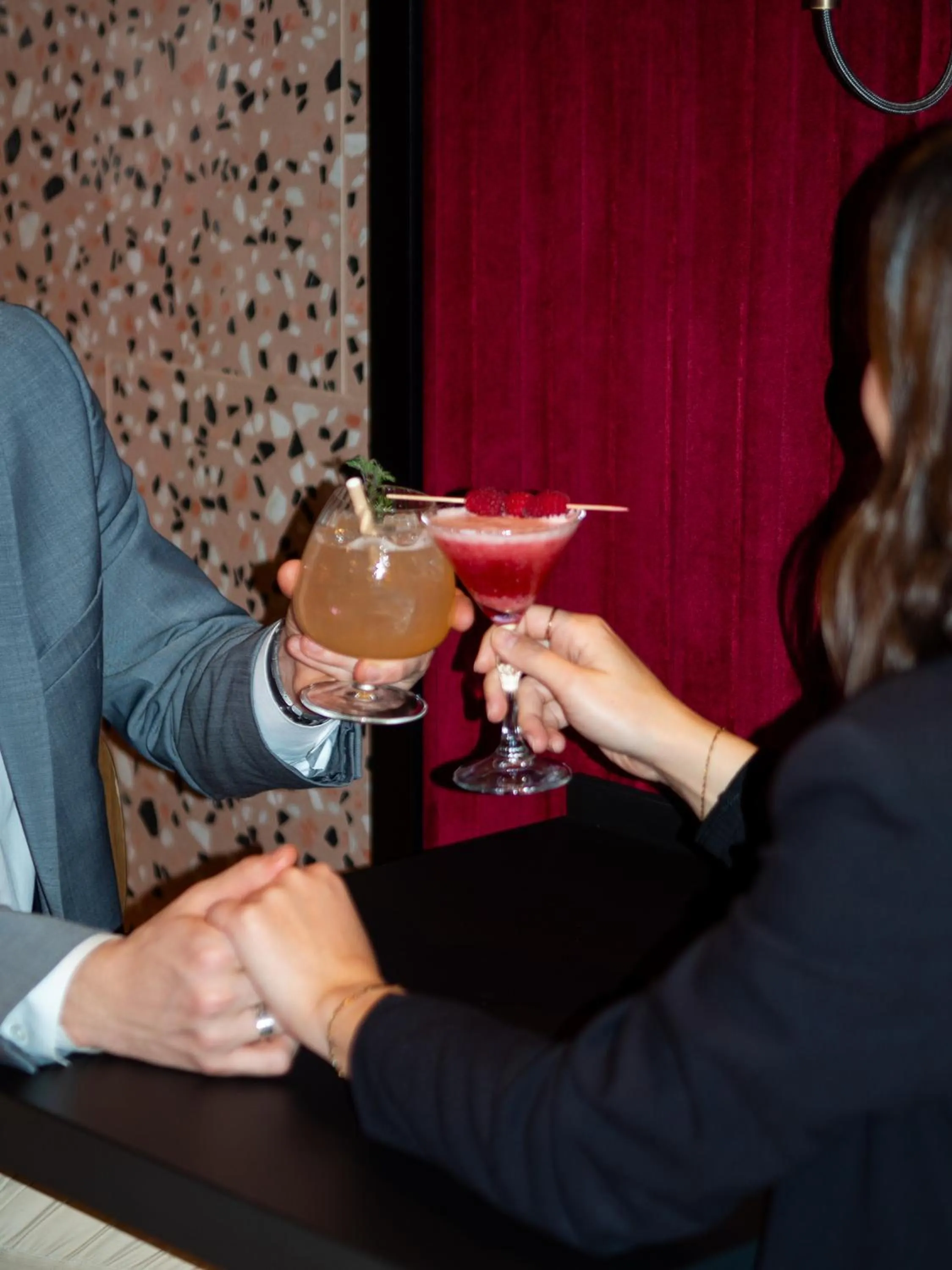 People in Hotel Indigo Vienna - Naschmarkt by IHG