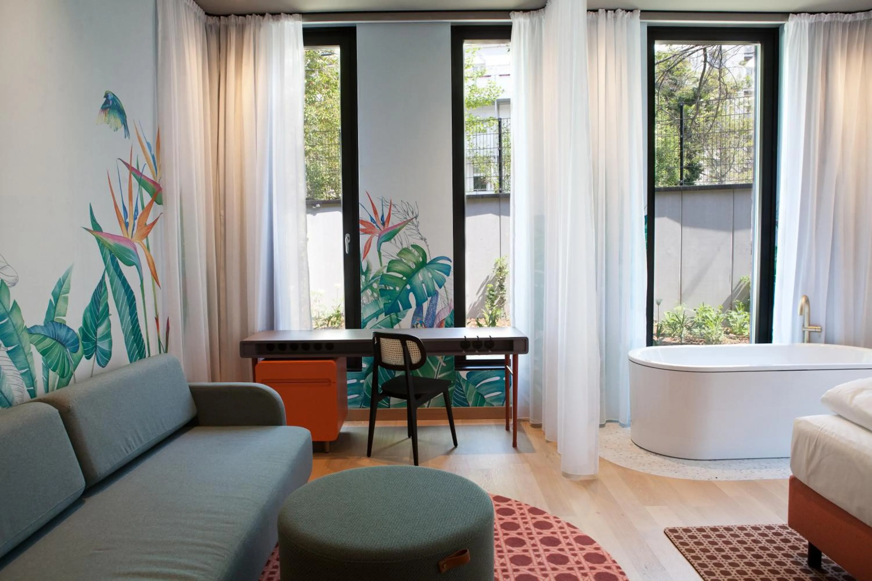 Bedroom in Hotel Indigo Vienna - Naschmarkt by IHG