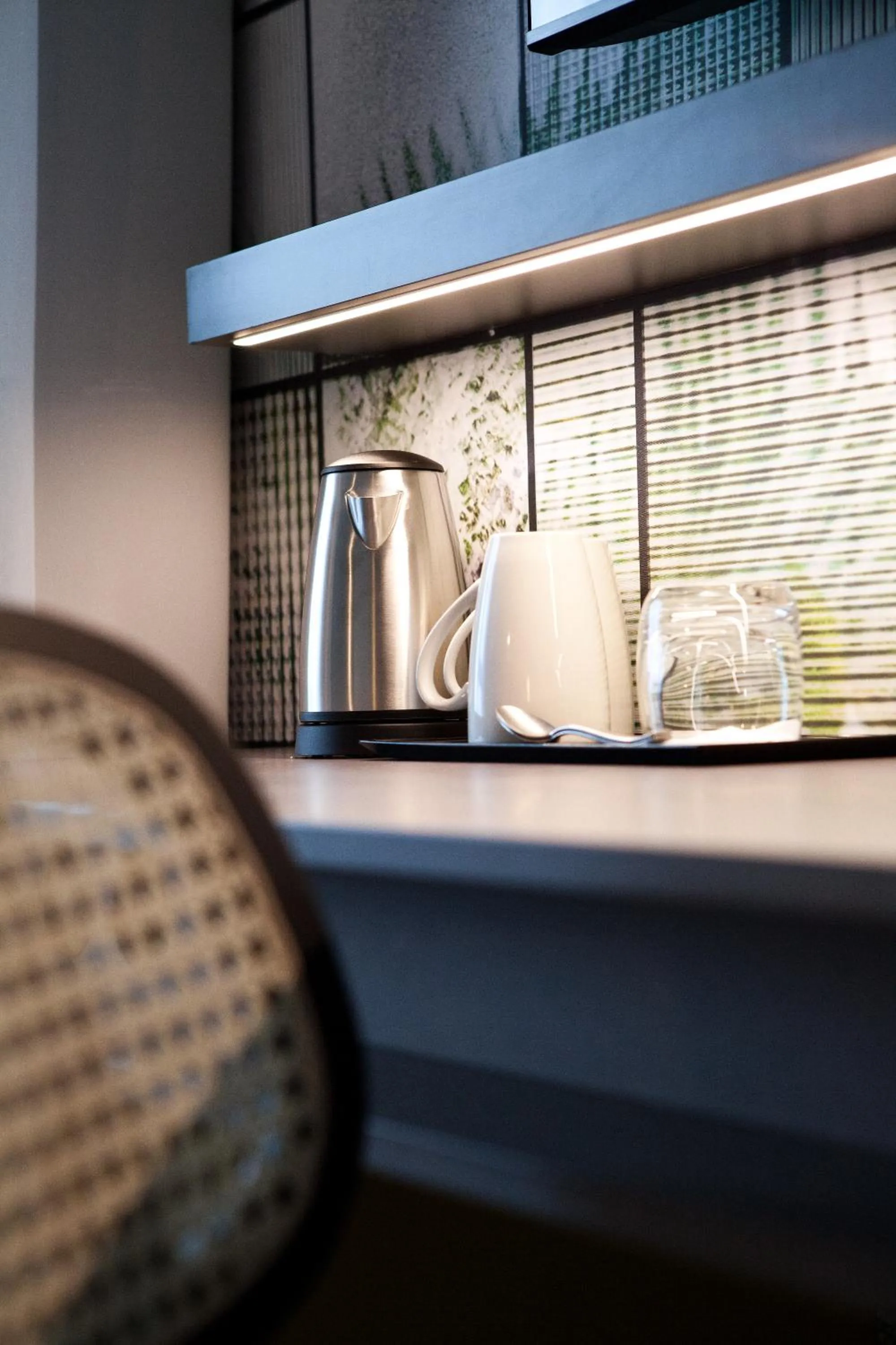 Coffee/tea facilities in Hotel Indigo Vienna - Naschmarkt by IHG