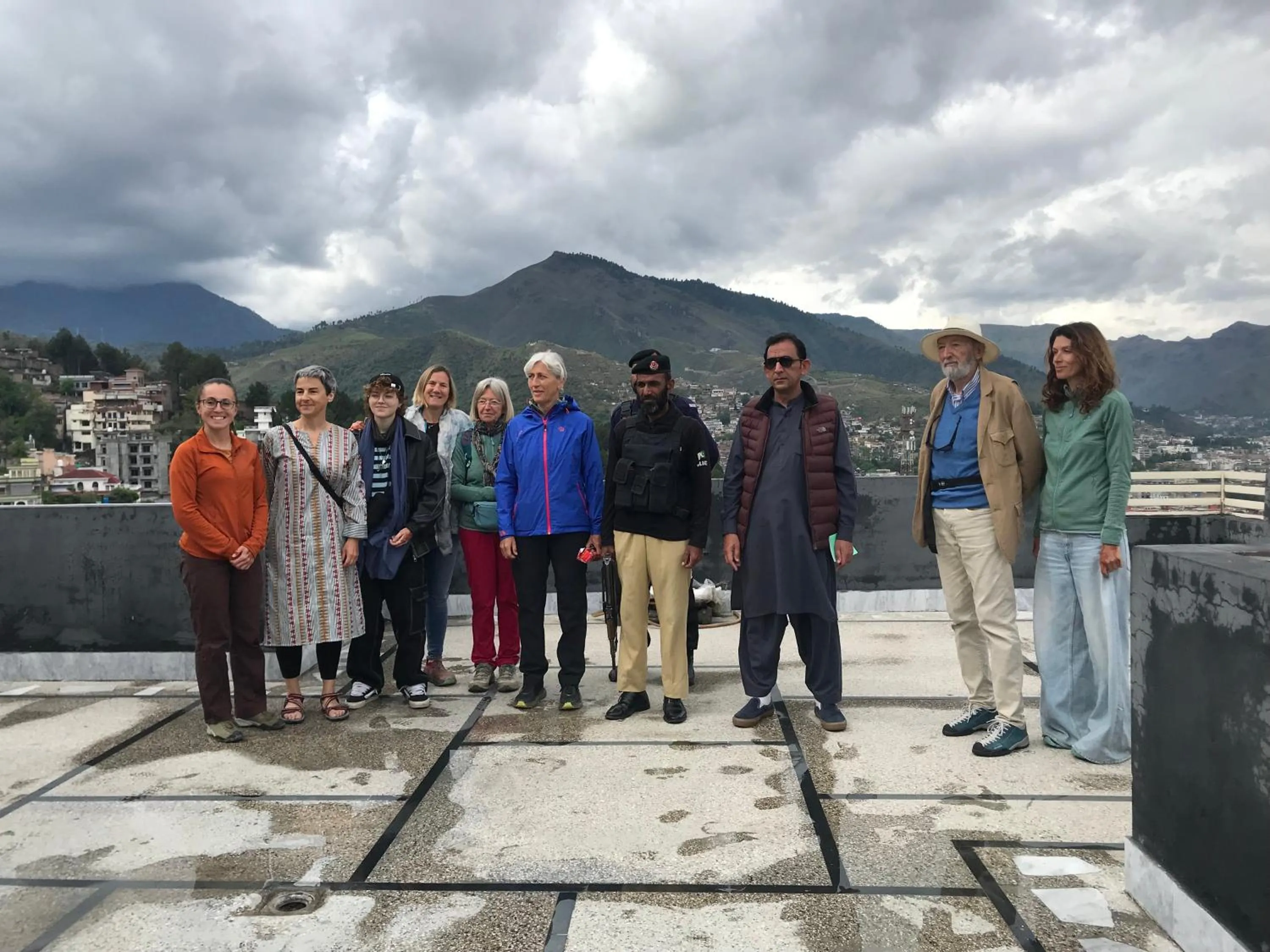 SWAT HiLL ViEW RESORT-only for families