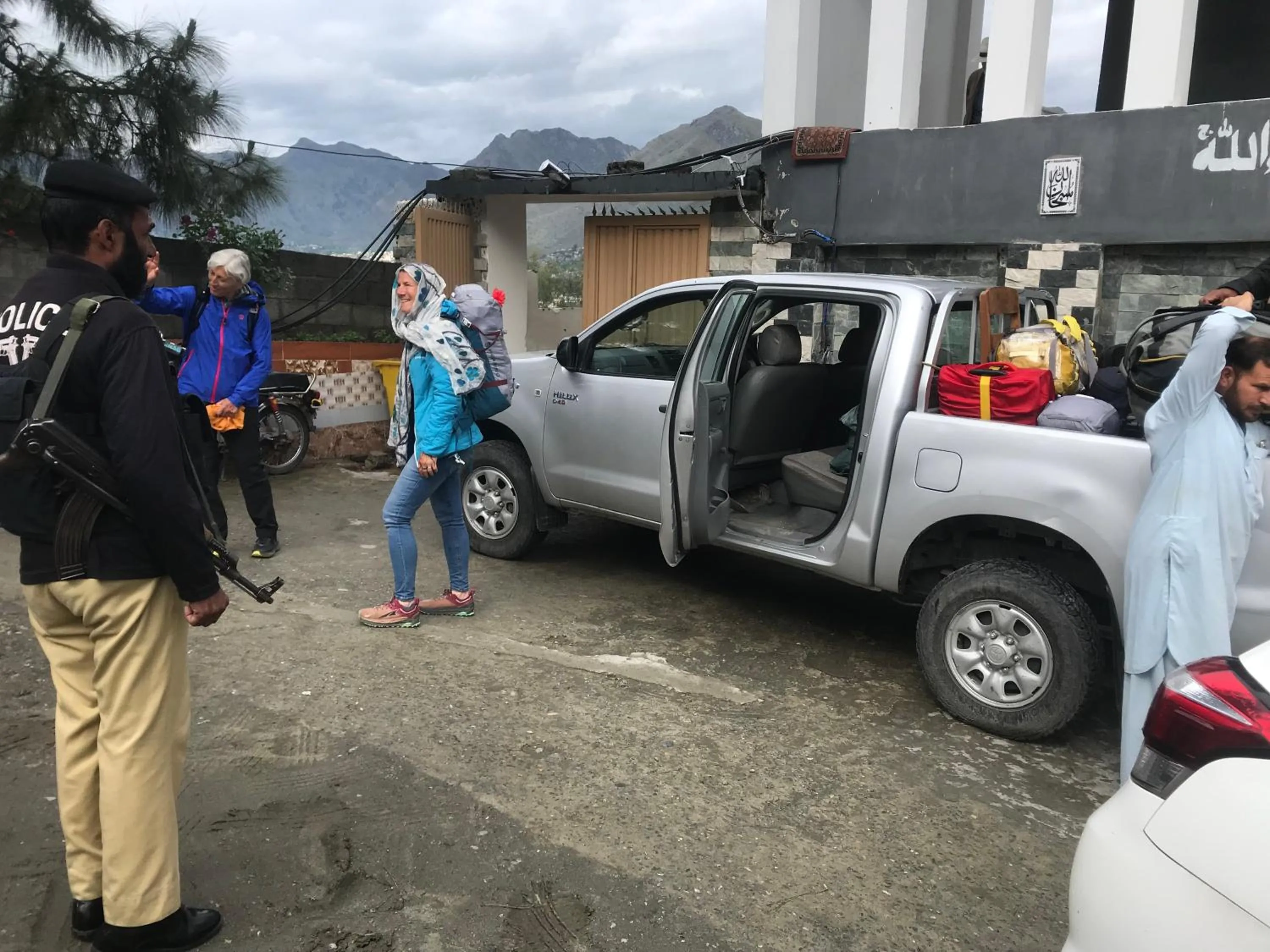 SWAT HiLL ViEW RESORT-only for families