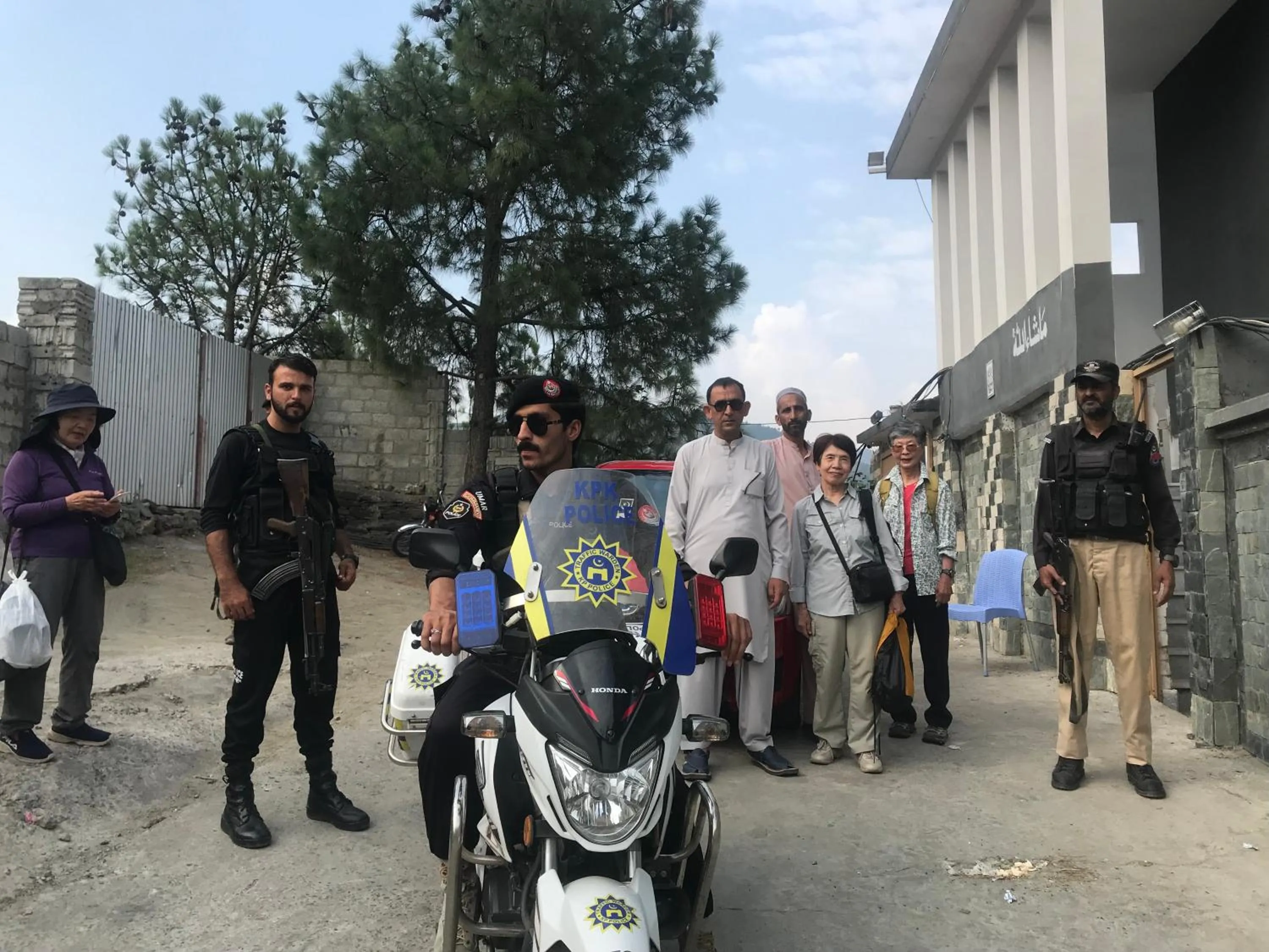 SWAT HiLL ViEW RESORT-only for families