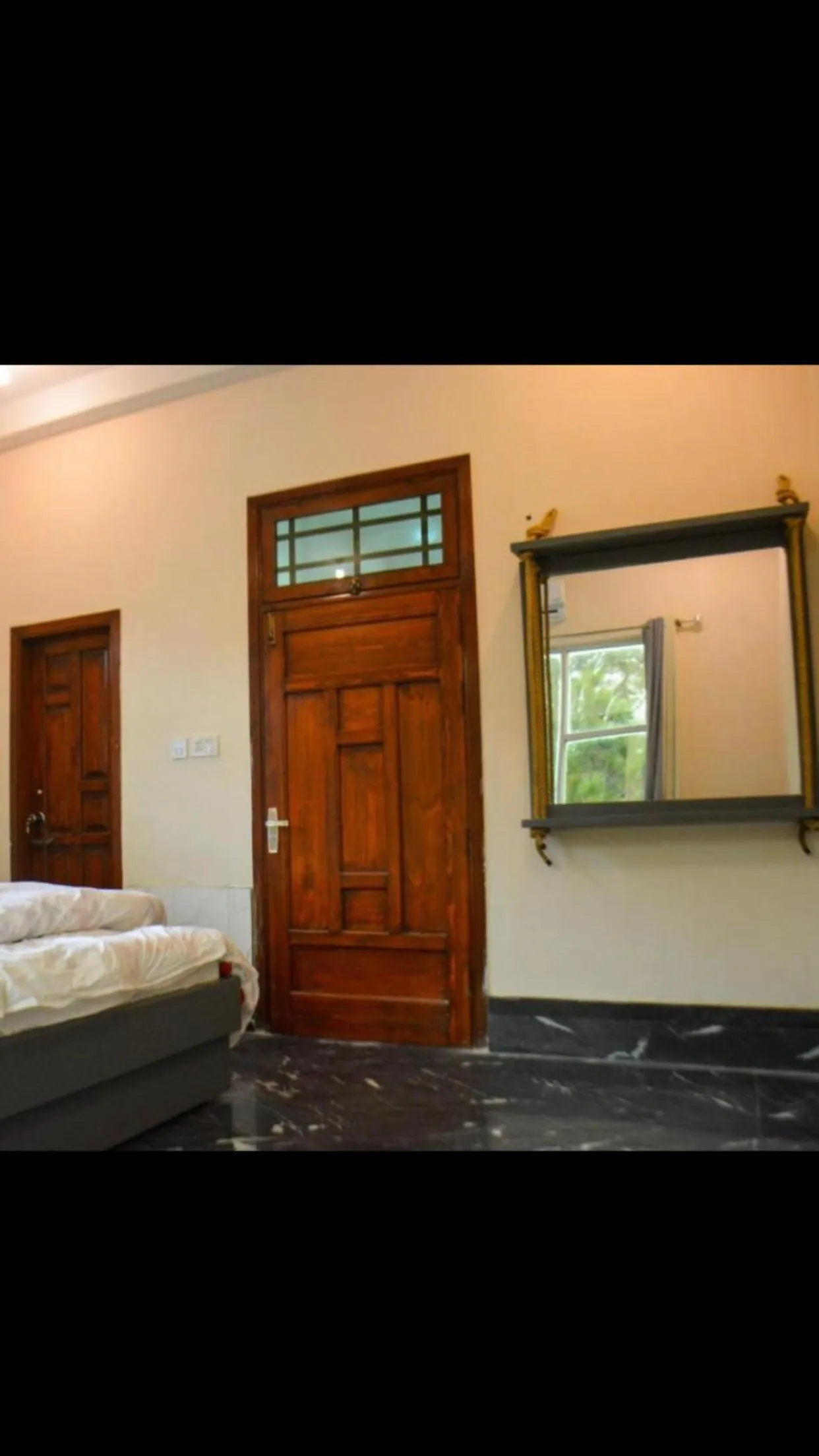 Bed in SWAT HiLL ViEW RESORT-only for families