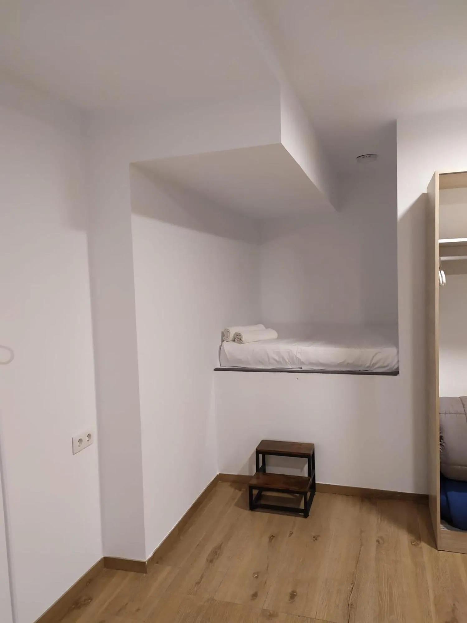 Bed in Beach & Arts Hostel Valencia