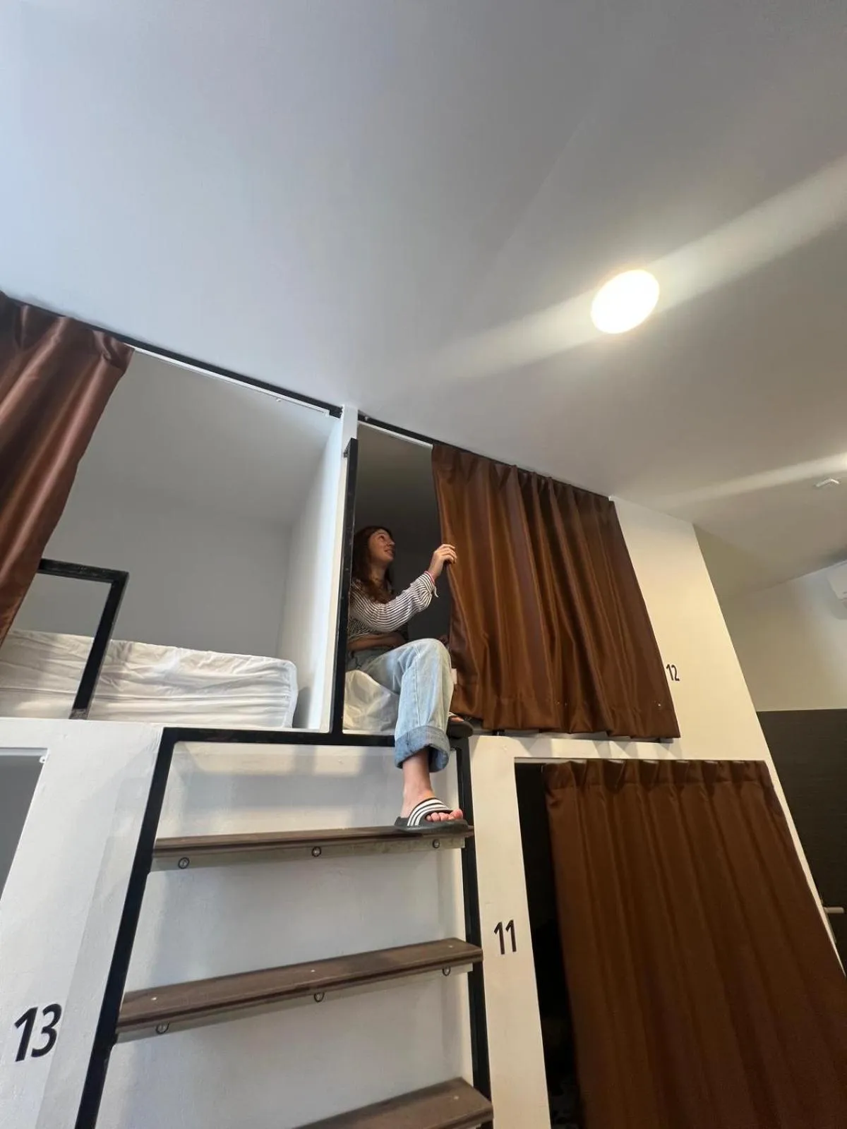 People in Beach & Arts Hostel Valencia