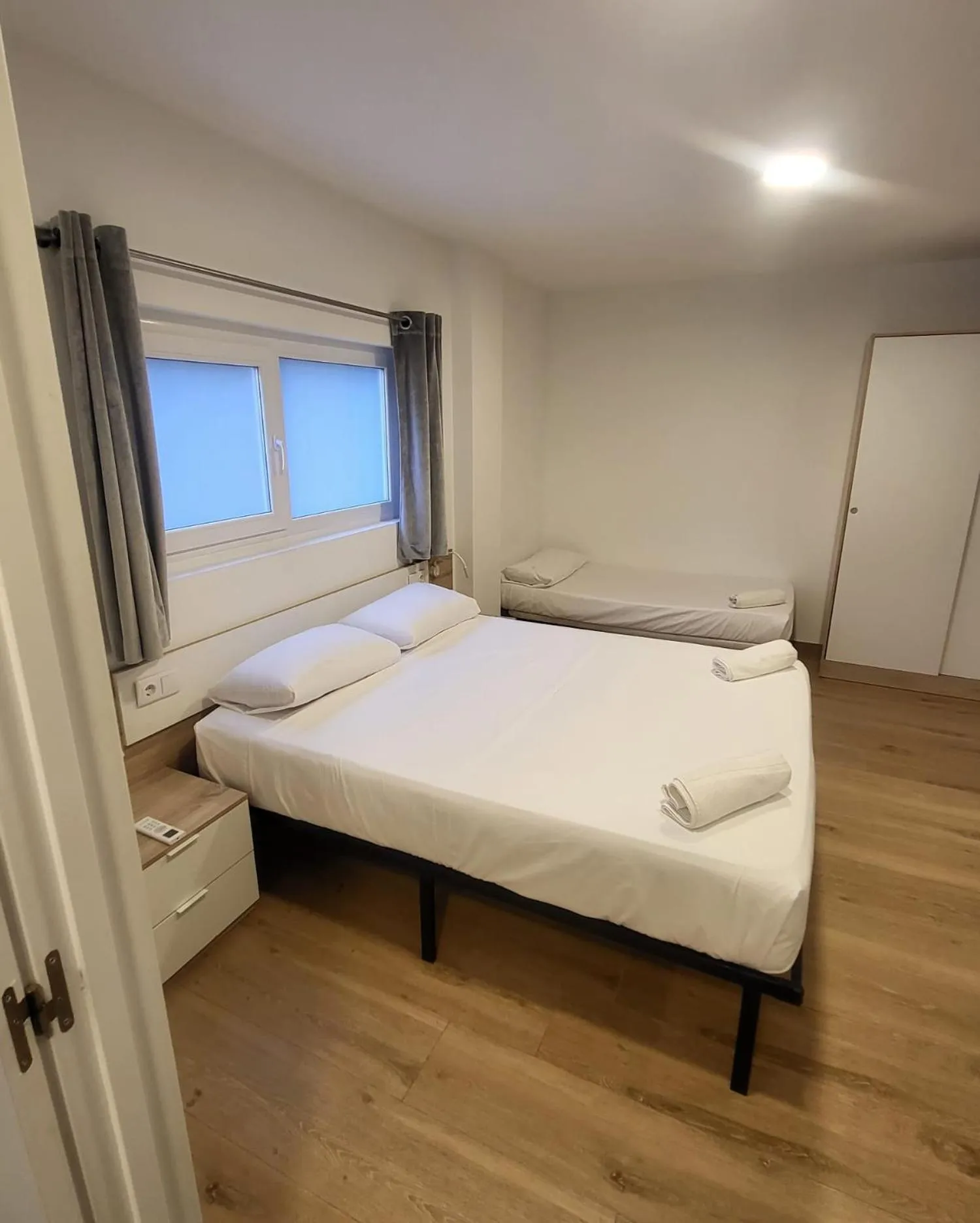 Bed in Beach & Arts Hostel Valencia