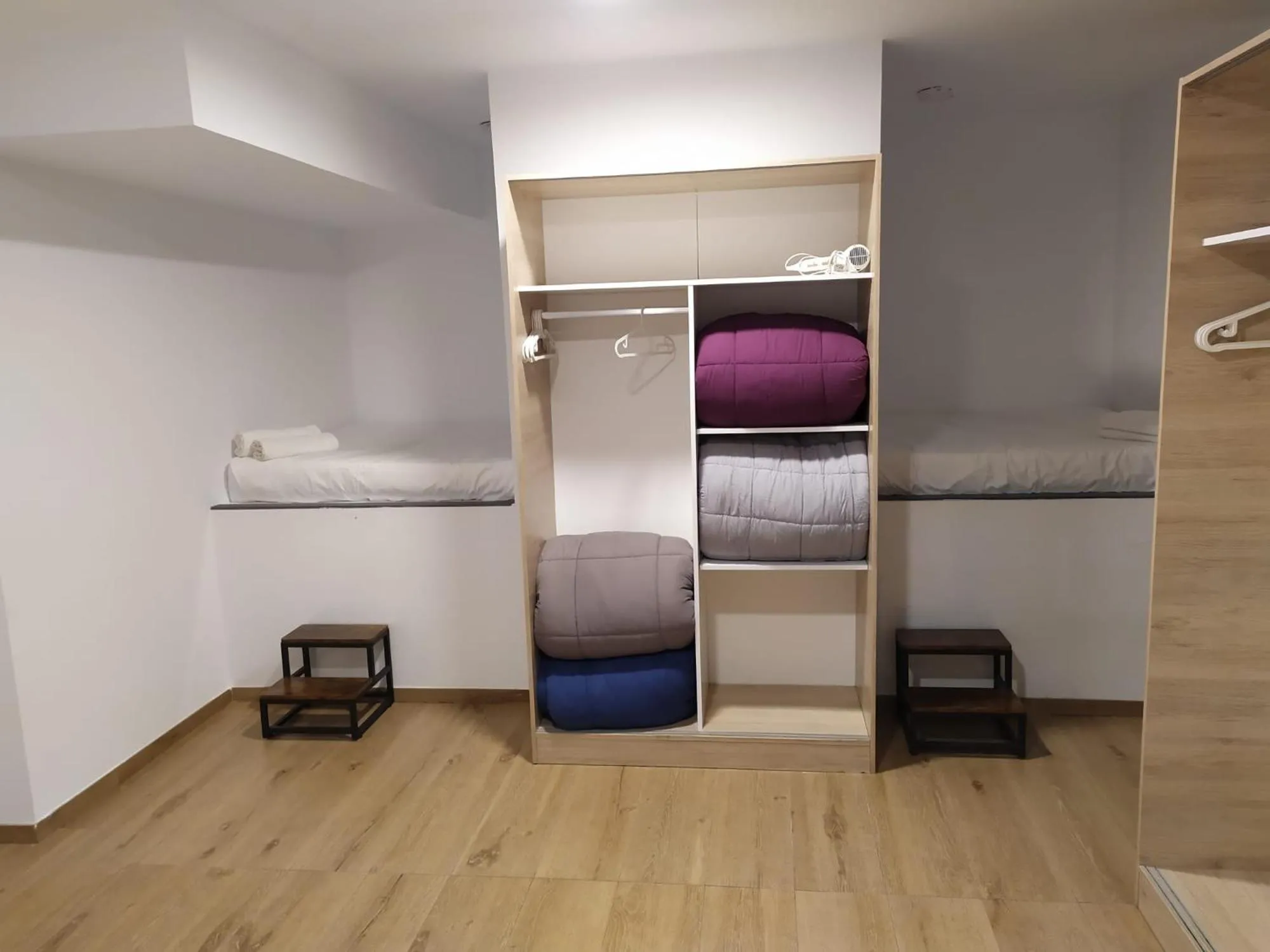 Bed in Beach & Arts Hostel Valencia