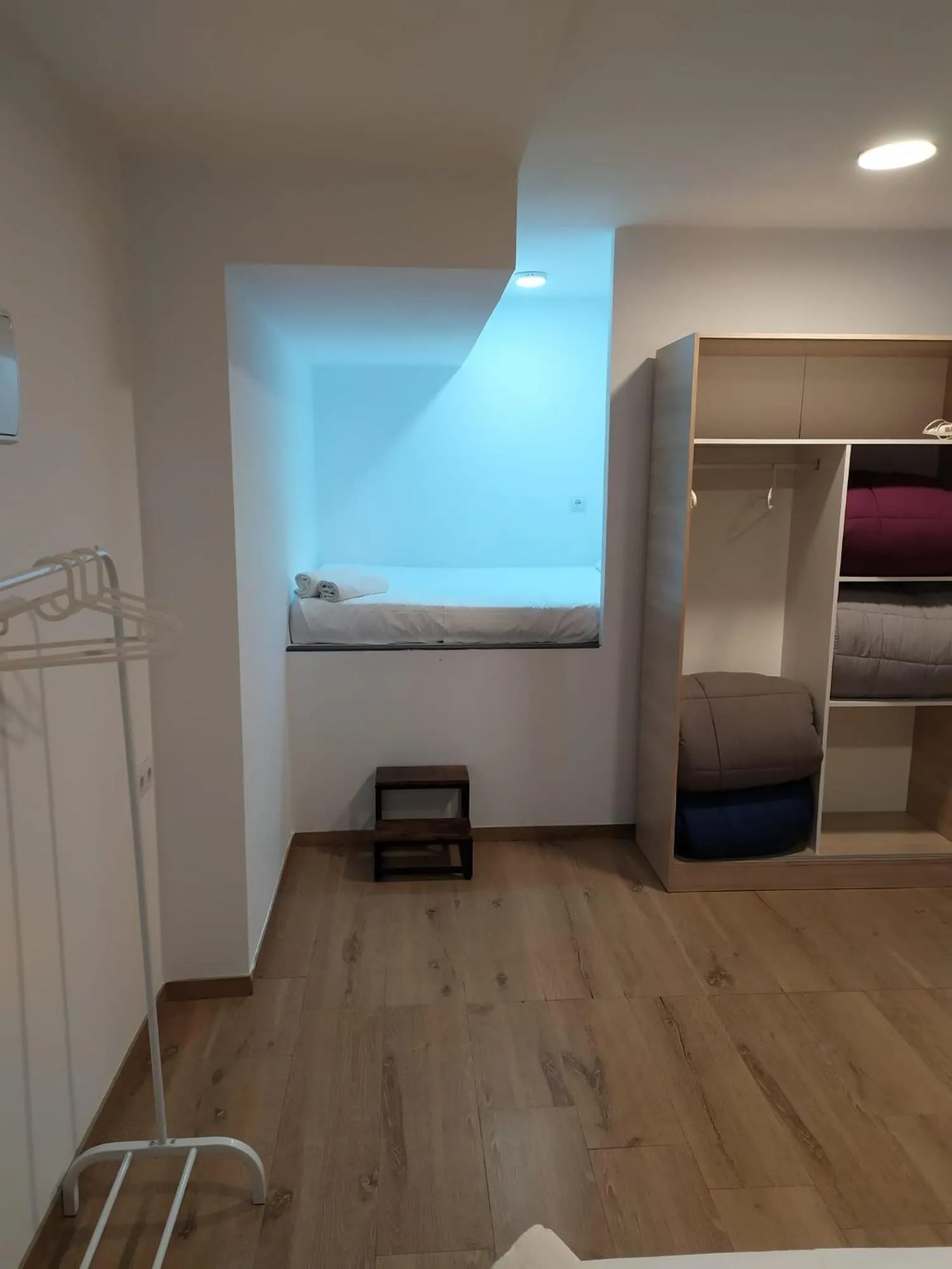 Bed in Beach & Arts Hostel Valencia