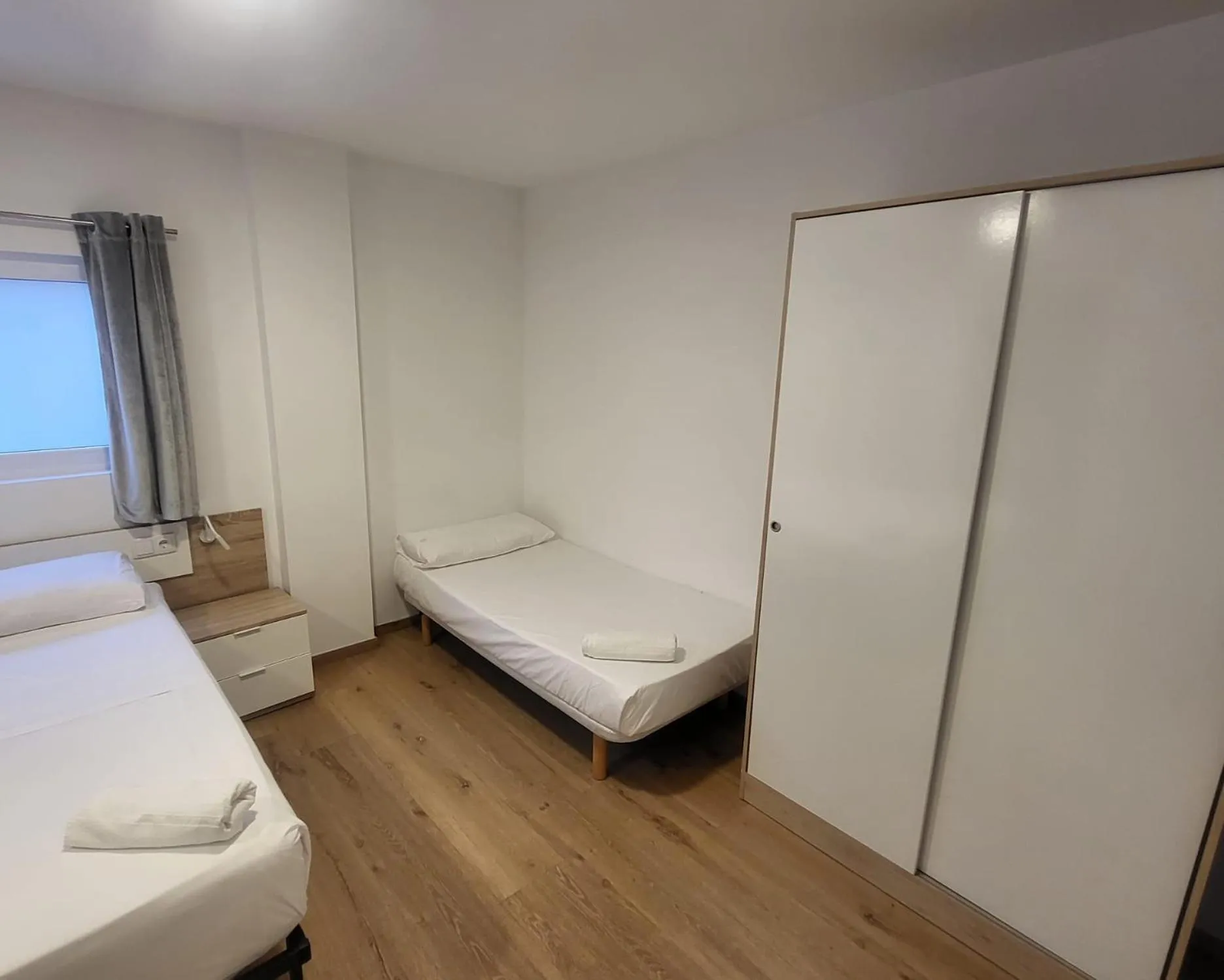 Bed in Beach & Arts Hostel Valencia