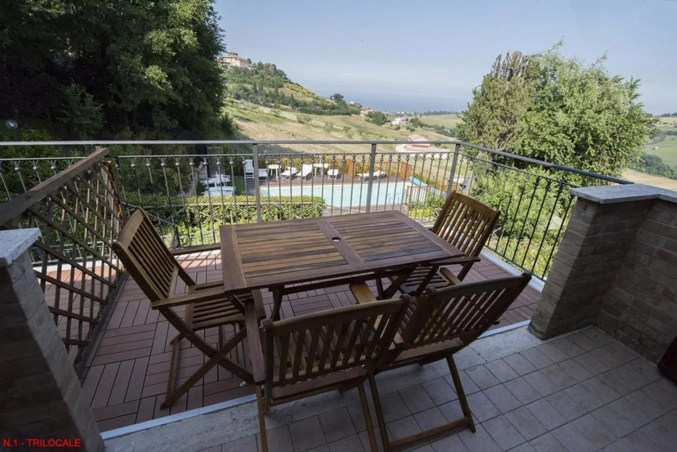 Day in La casa di Carla