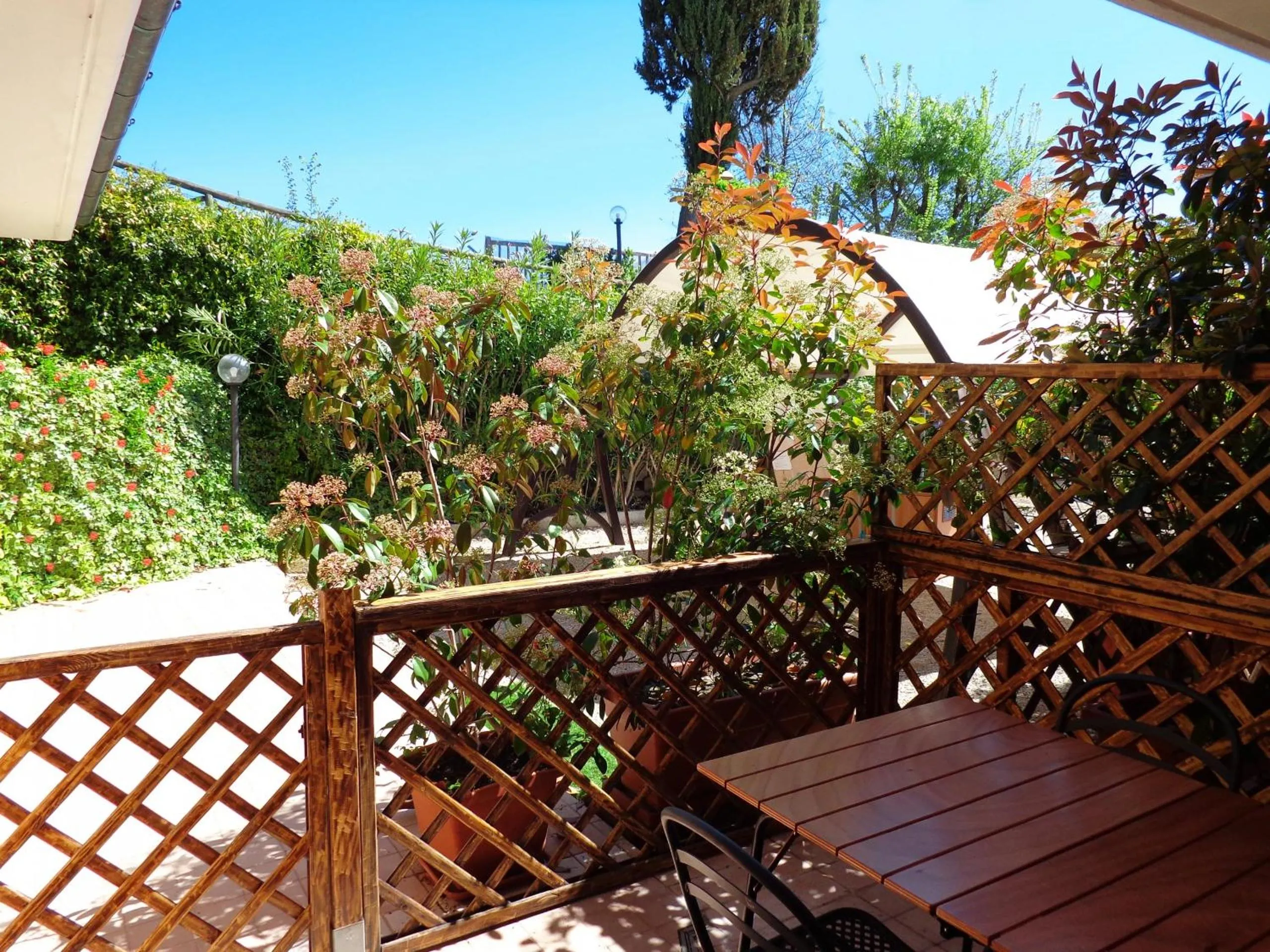 Day in La casa di Carla