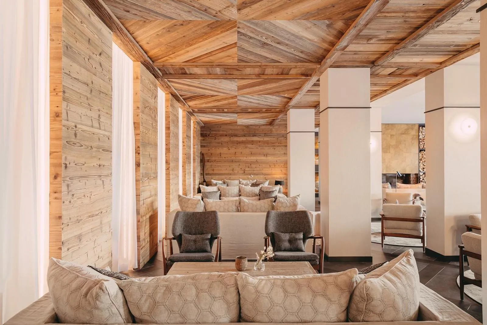 Lounge or bar in Eringer Hotel