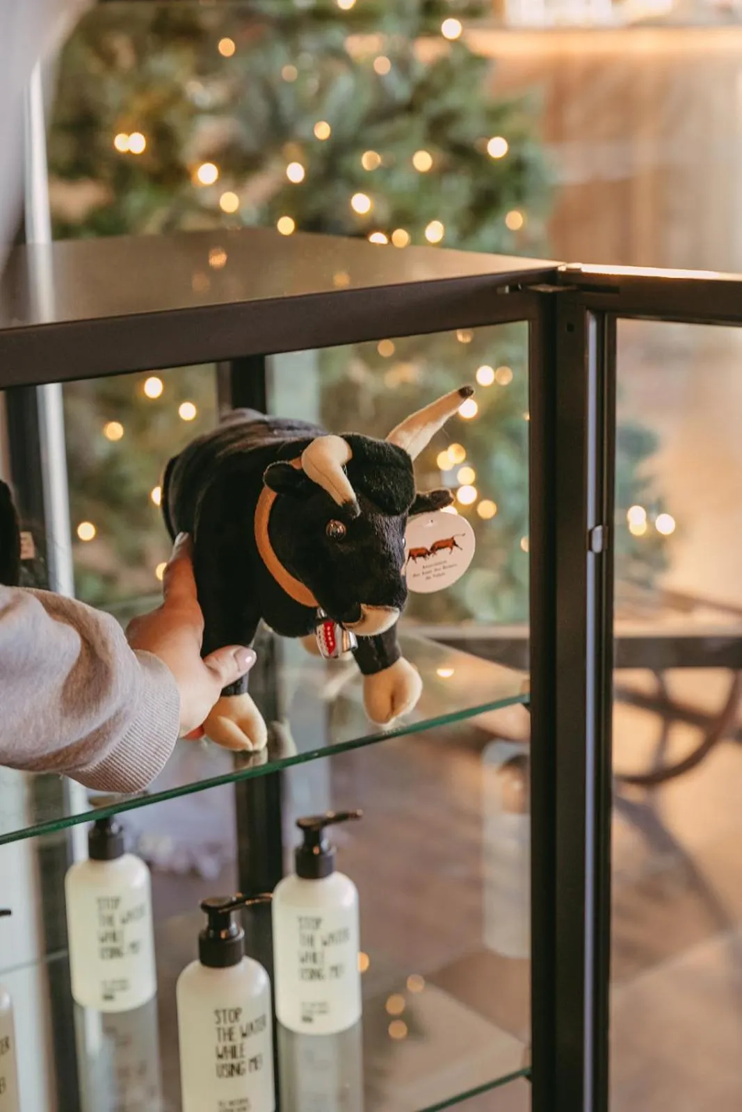 On-site shops in Eringer Hotel